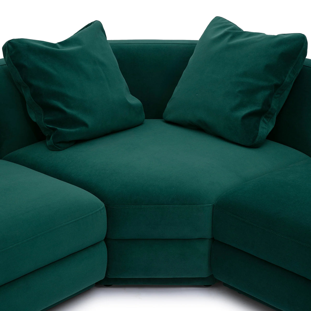 Perry 5-Piece Modular L-Sectional