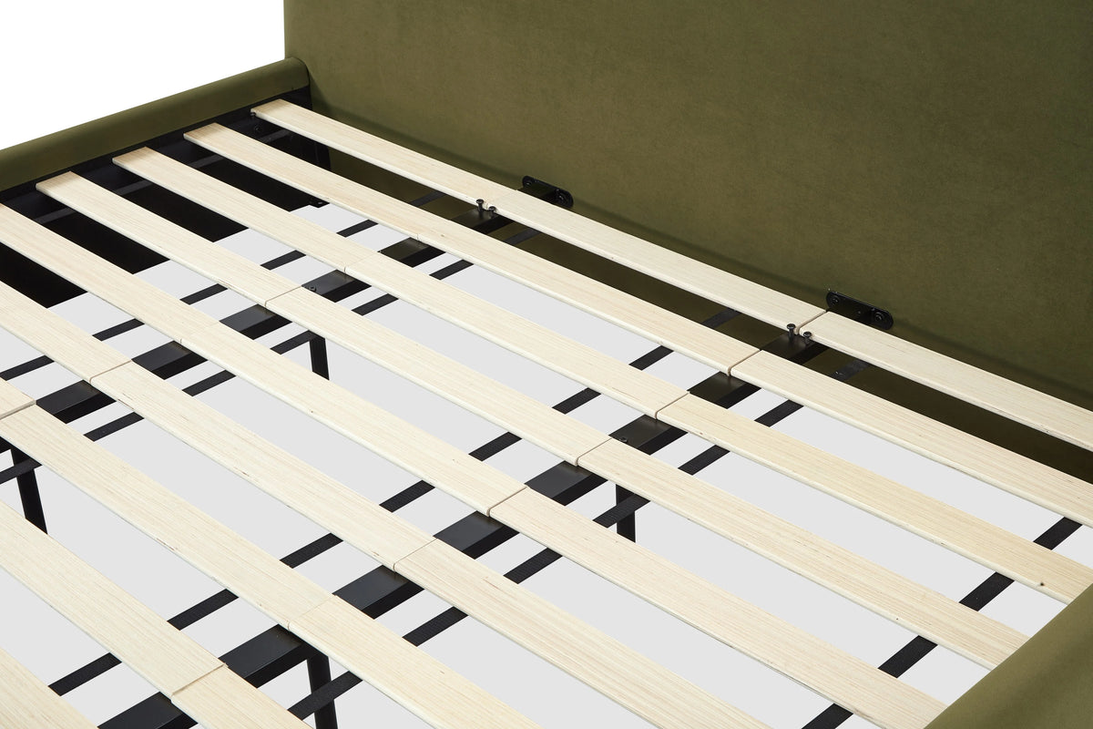 Isla Upholstered Bed