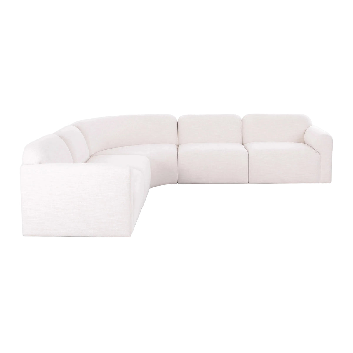 Gorge 5-Piece Modular Corner Sectional
