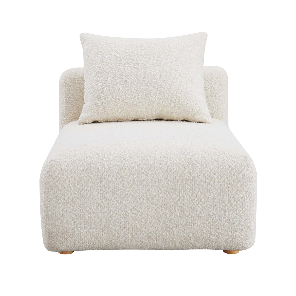 Hangover Modular Armless Chair
