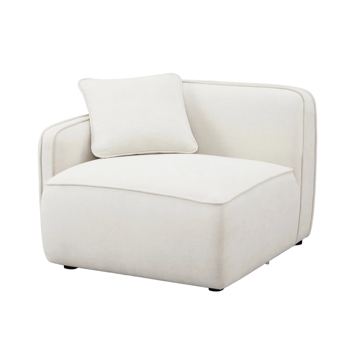 Travie Modular Corner Armchair