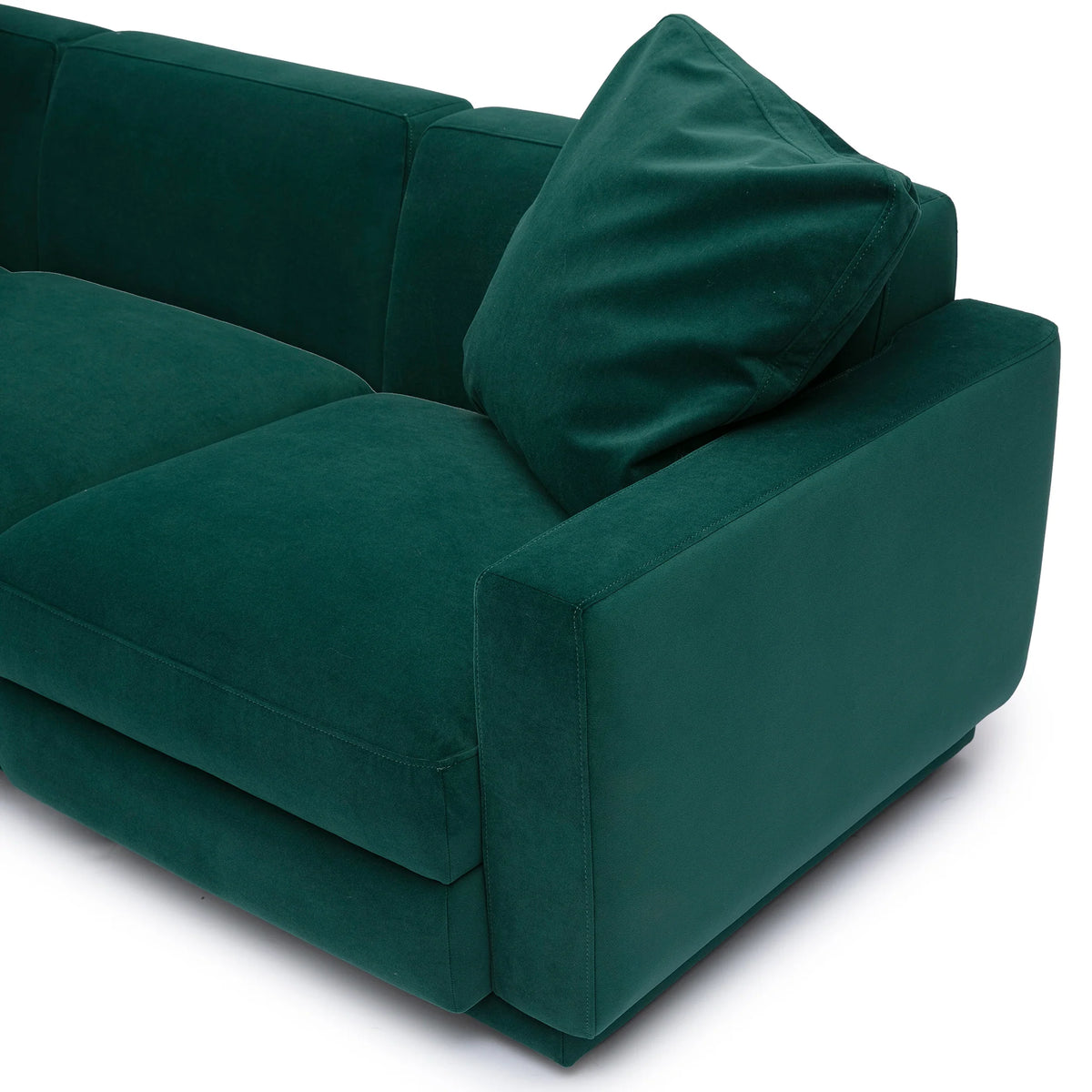 Perry Modular Sofa (96"-124")