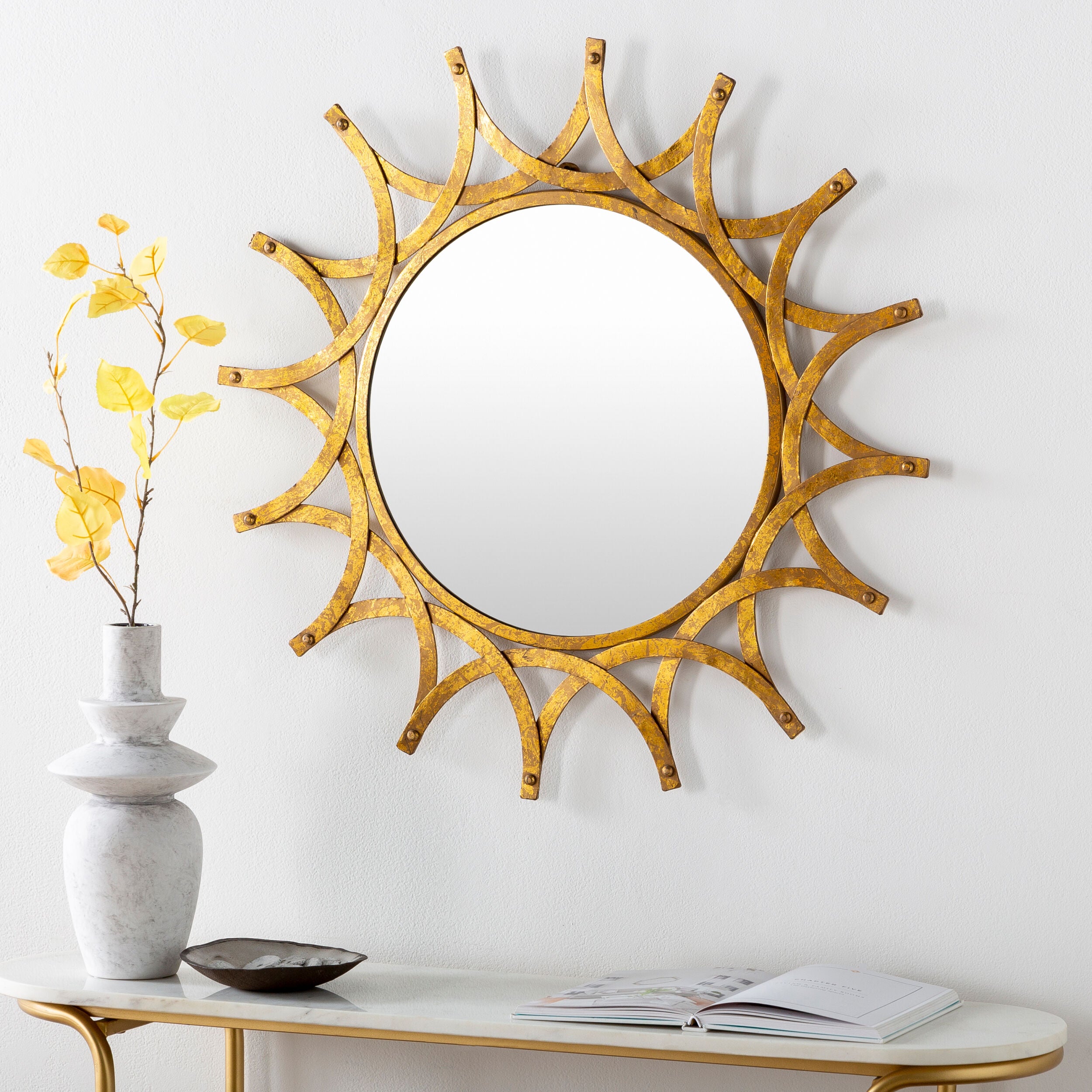 Mestia Accent Mirror