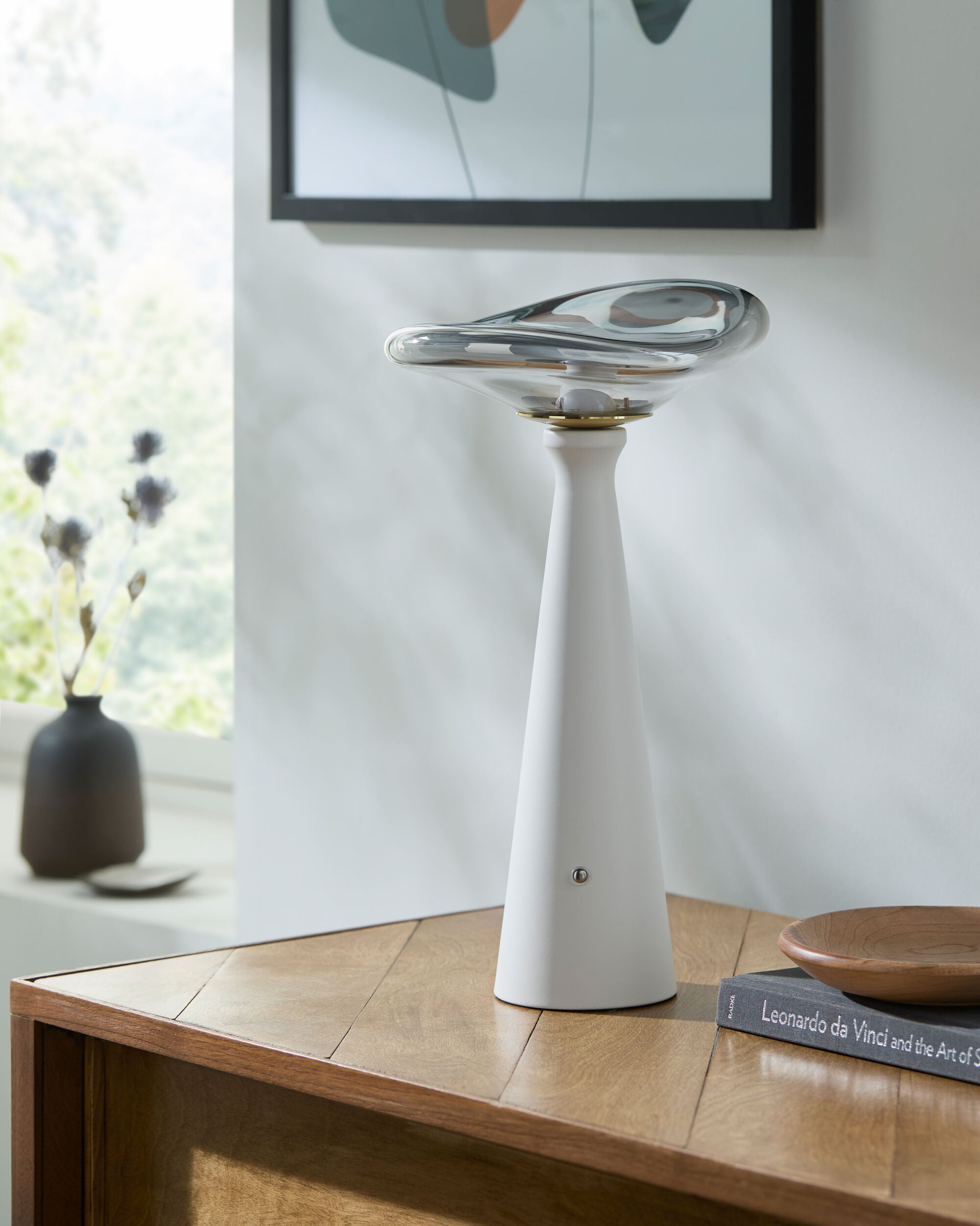 Mafra Buffet Table Lamp