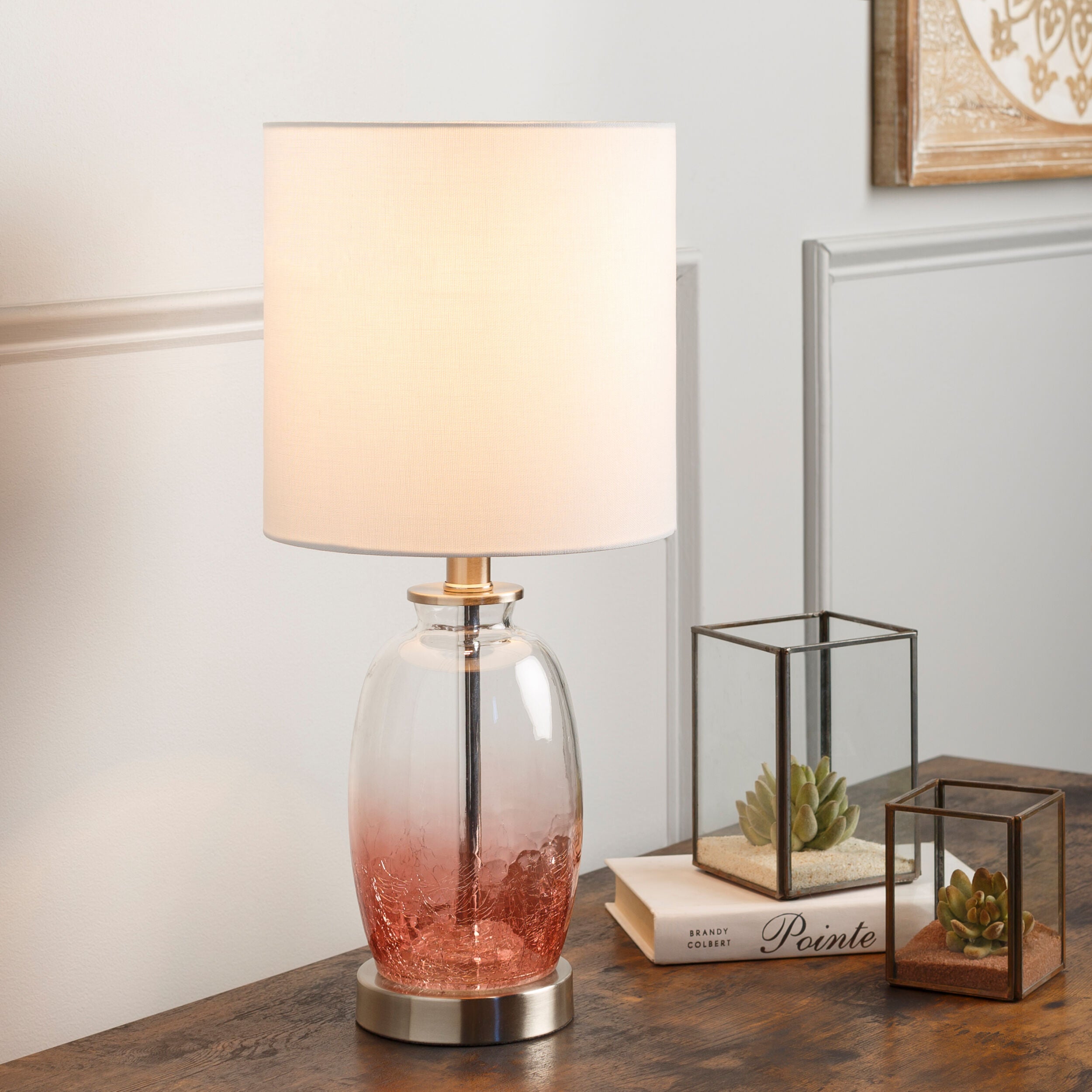 Manitoba Accent Table Lamp