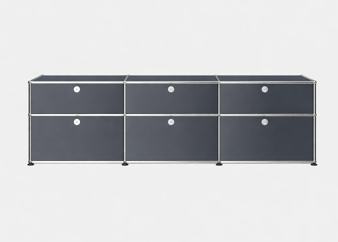 USM Haller Mid-Credenza