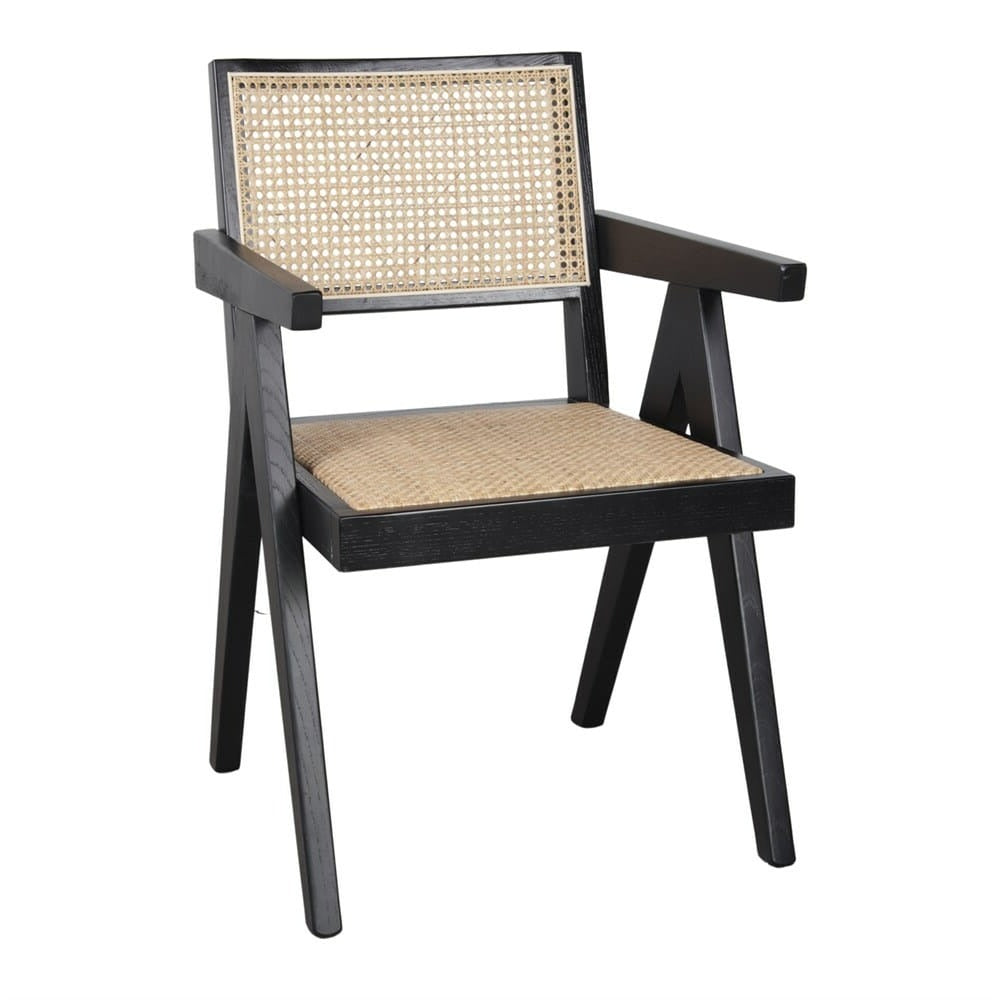 Cassina Capitol Complex Arm Chair