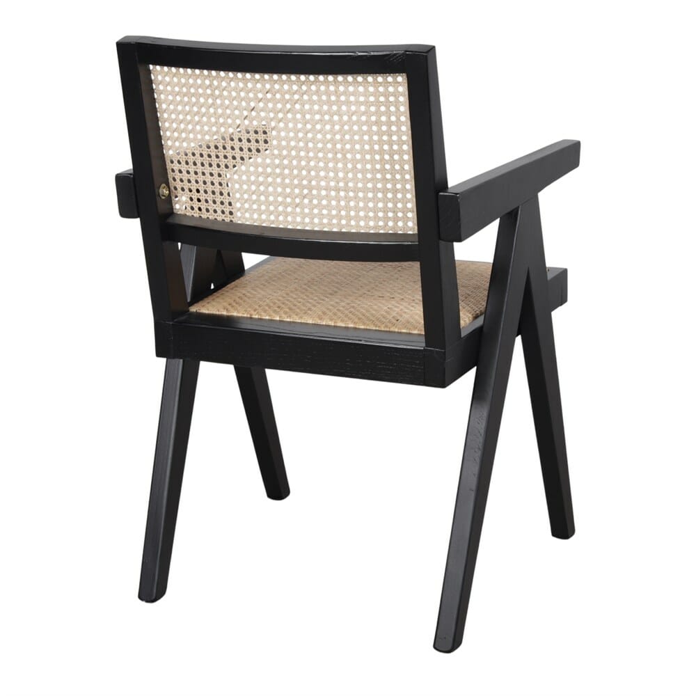 Cassina Capitol Complex Arm Chair