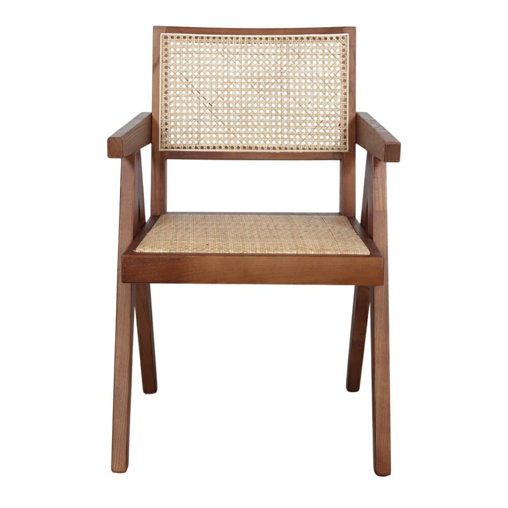 Cassina Capitol Complex Arm Chair