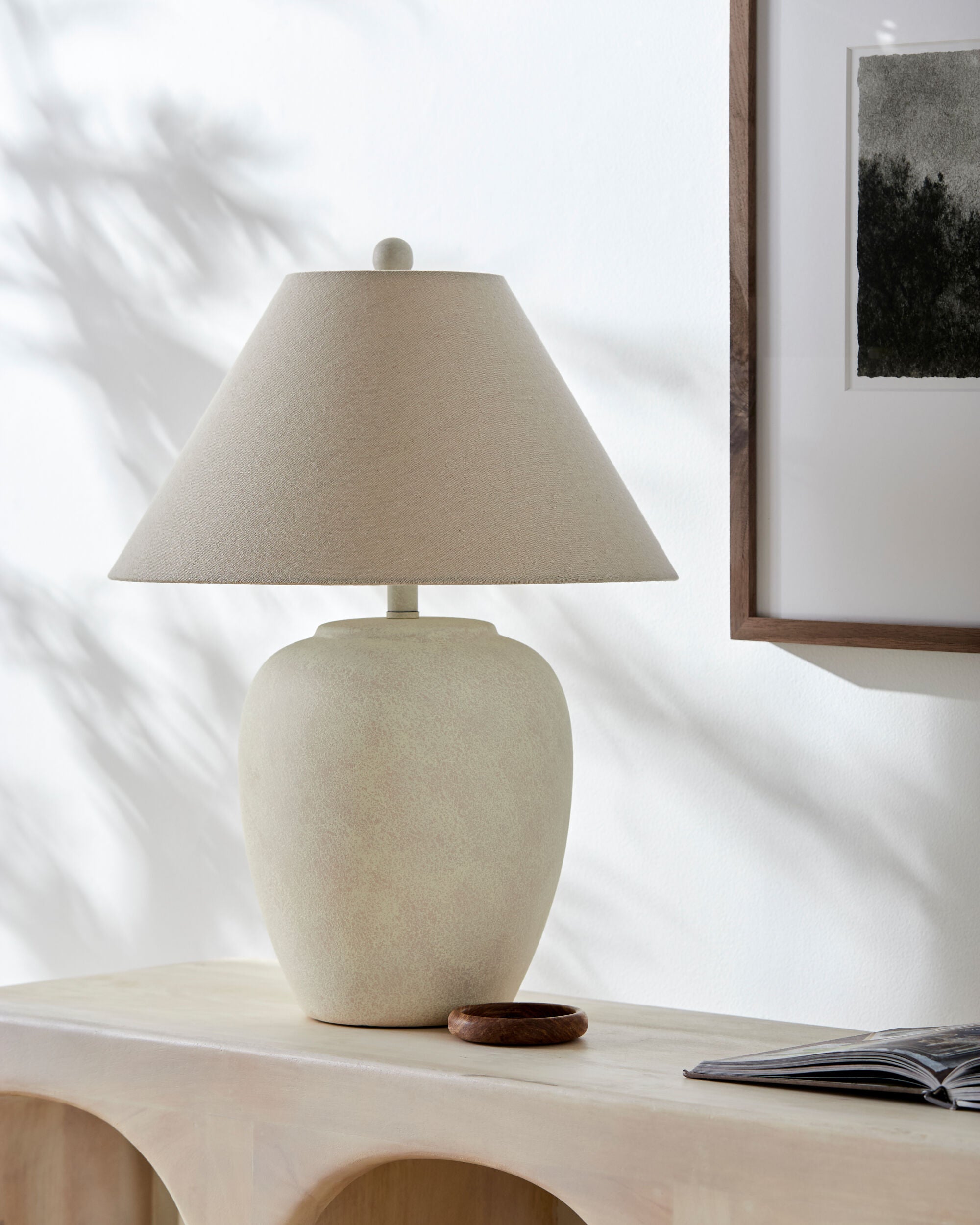 Mijas Accent Table Lamp