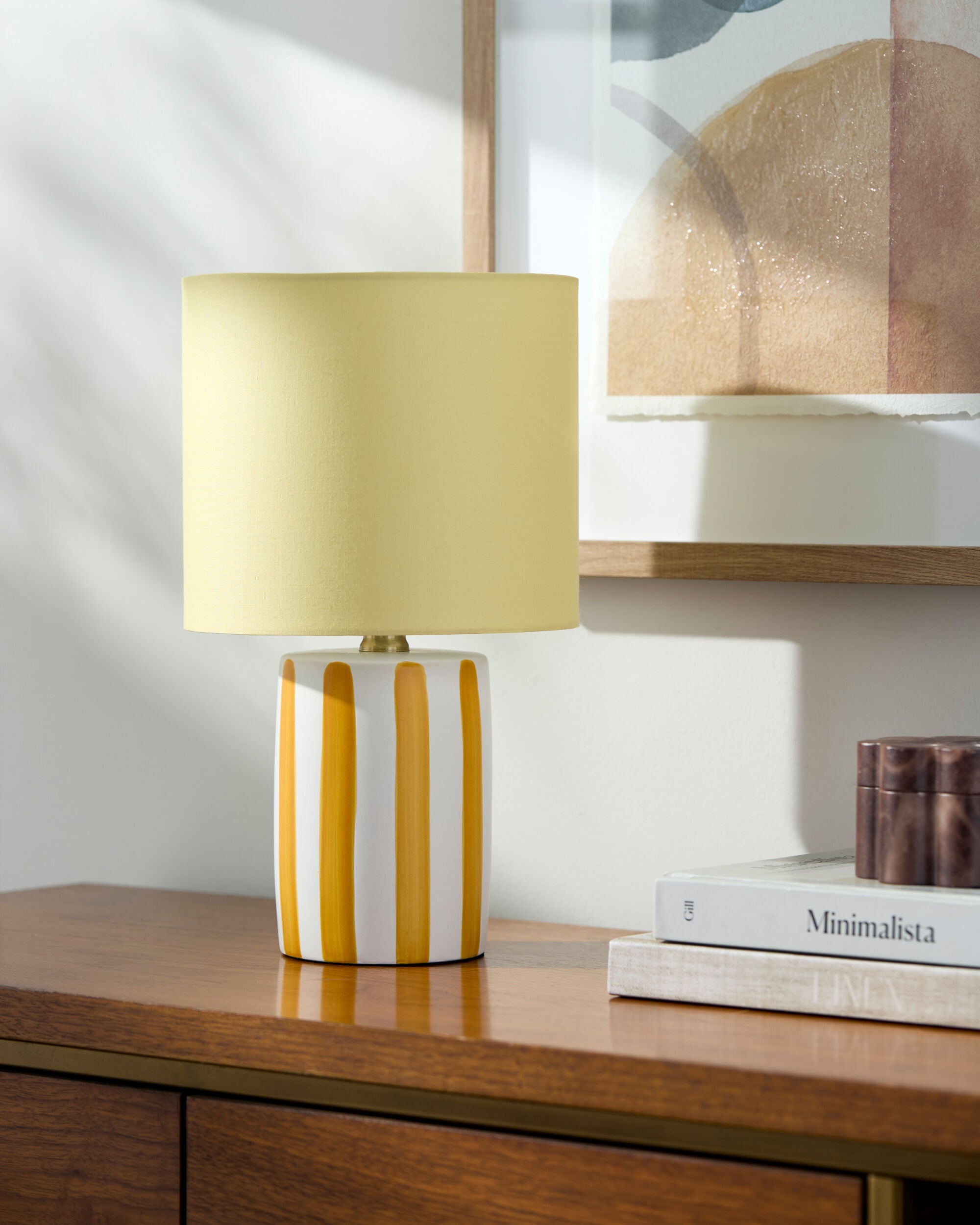 Melbu Accent Table Lamp
