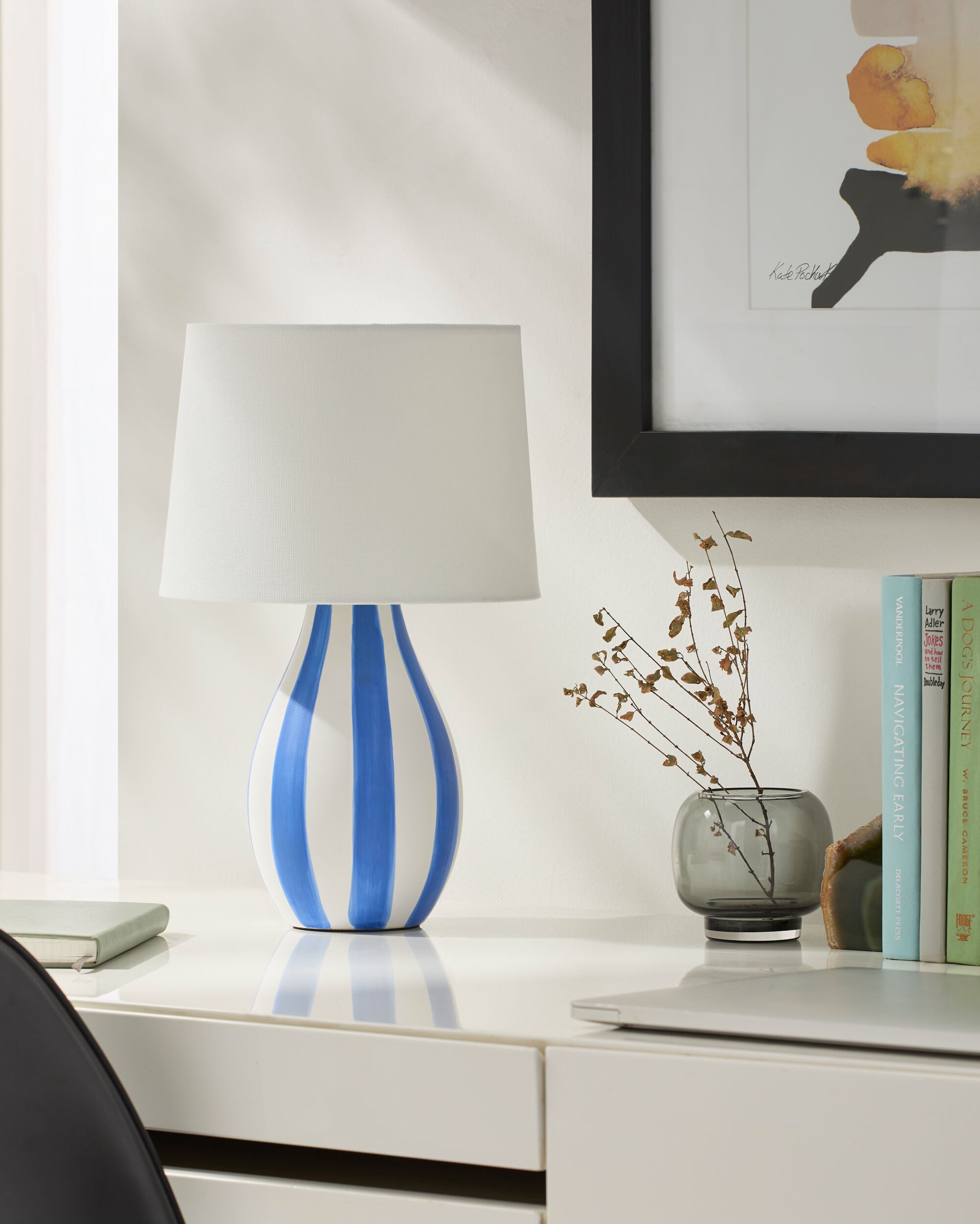 Melbu Accent Table Lamp