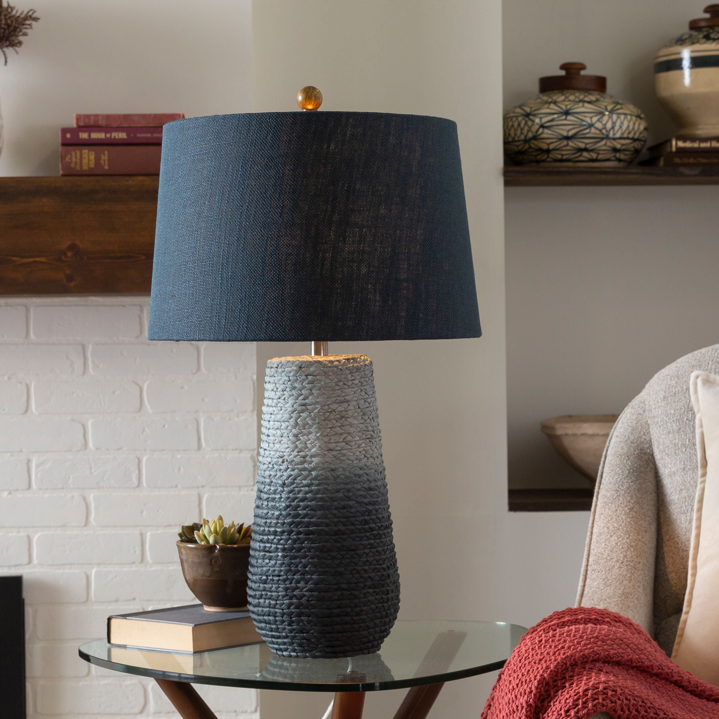 Mallory Accent Table Lamp