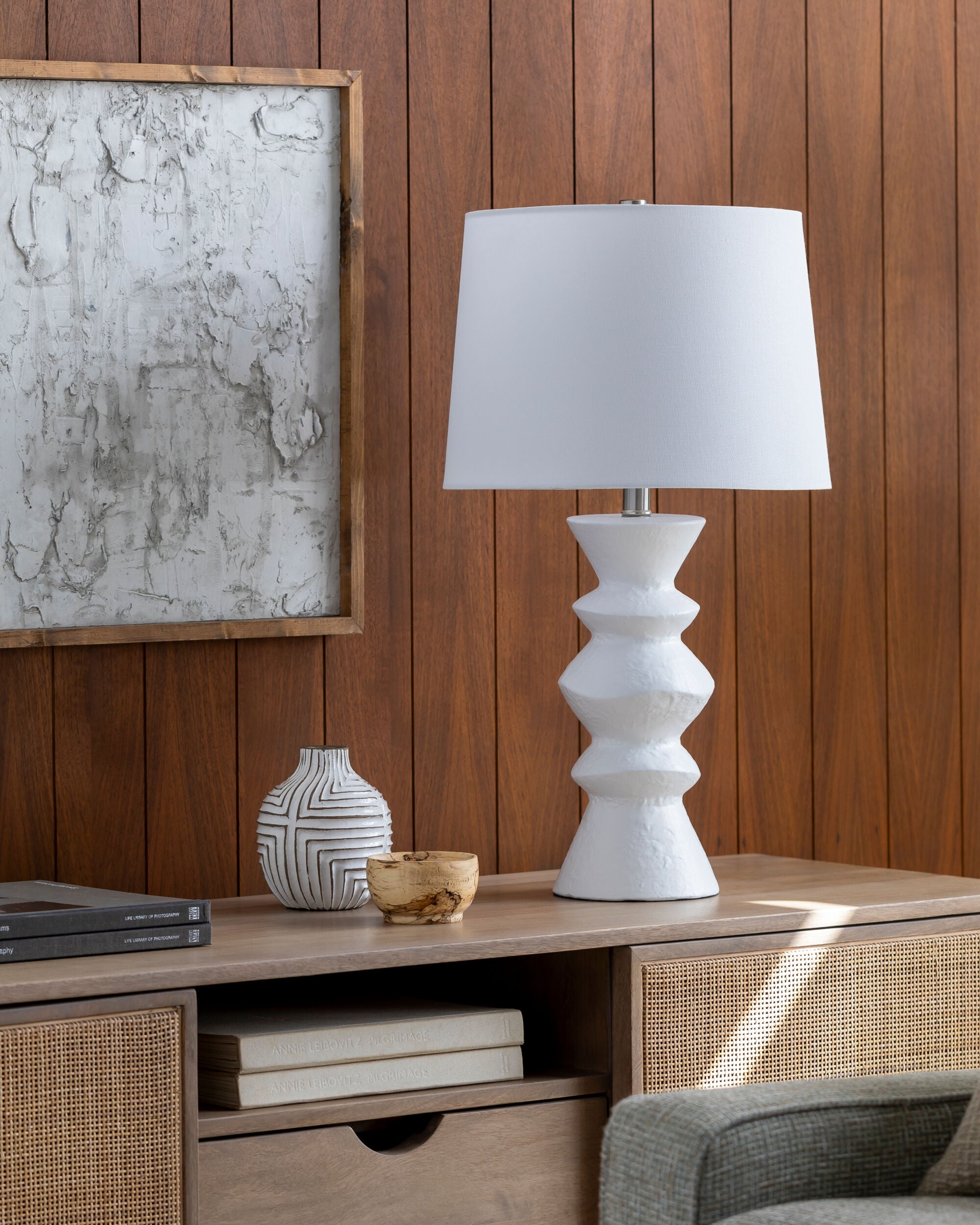 Mauna Accent Table Lamp