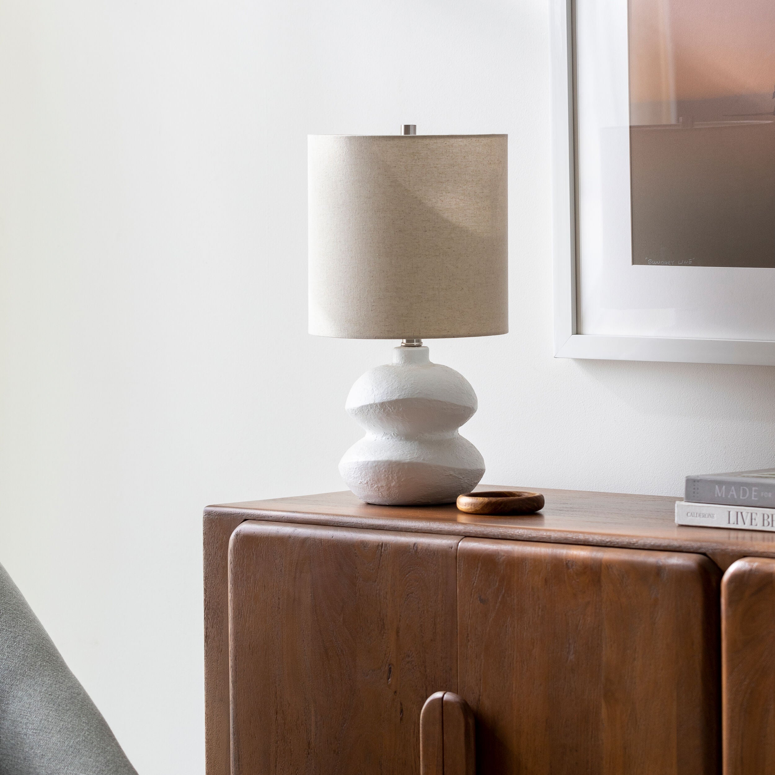 Mauna Accent Table Lamp