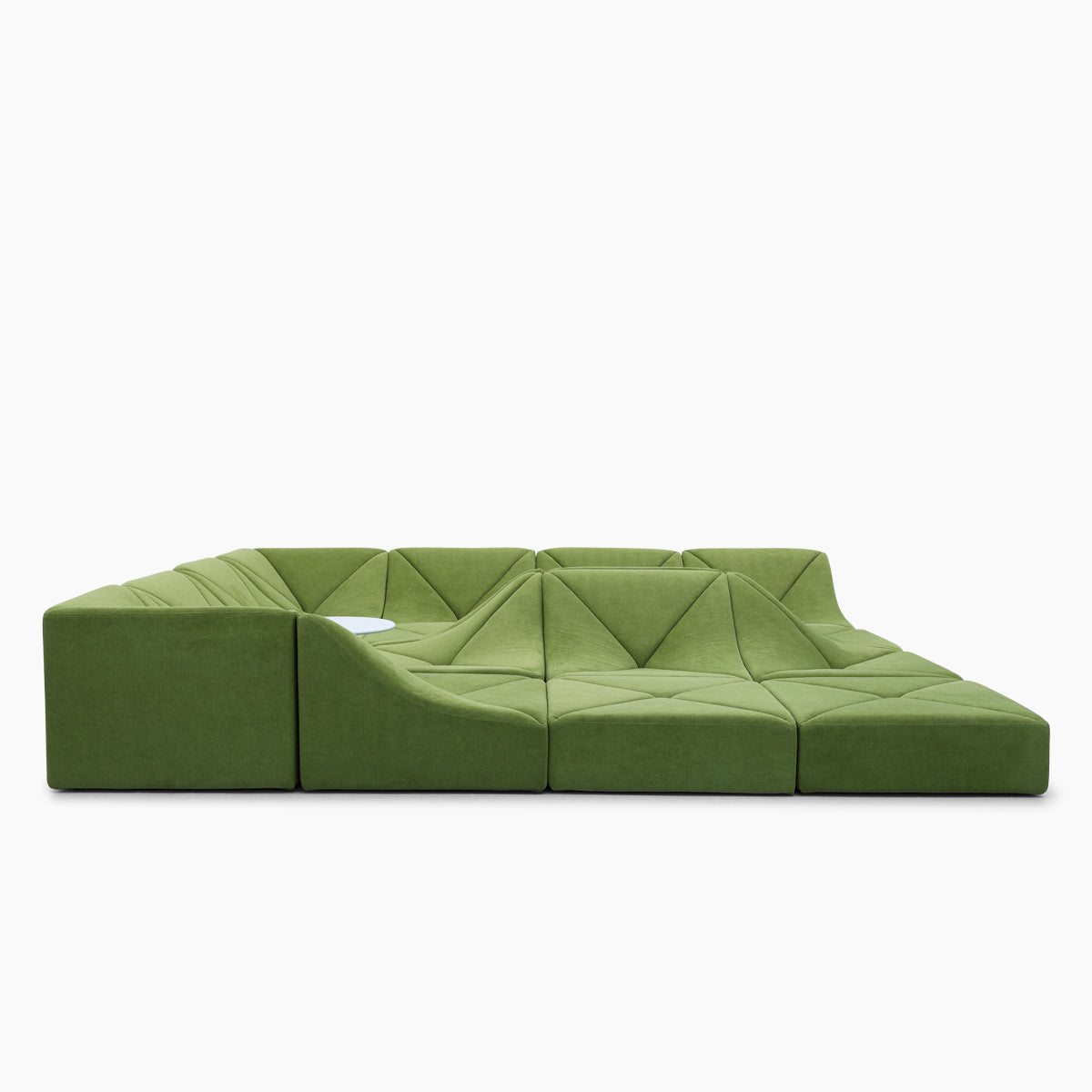 Dune 16 Pieces Modular Sofa Reproduction