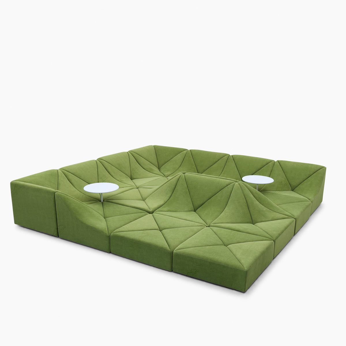 Dune 16 Pieces Modular Sofa Reproduction