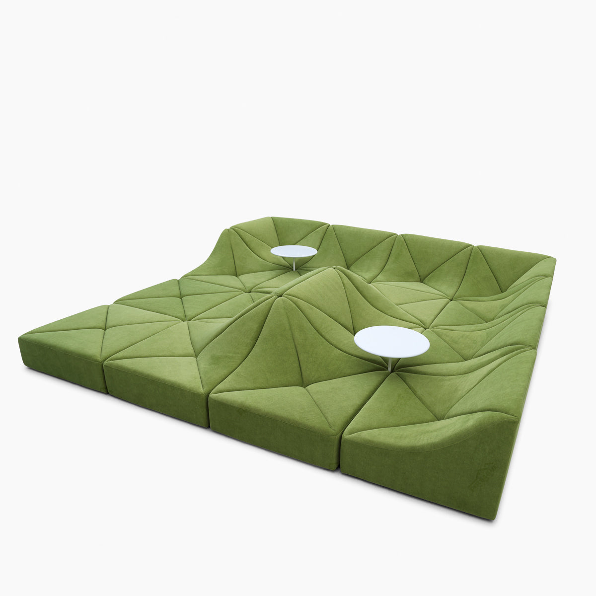 Dune 16 Pieces Modular Sofa Reproduction