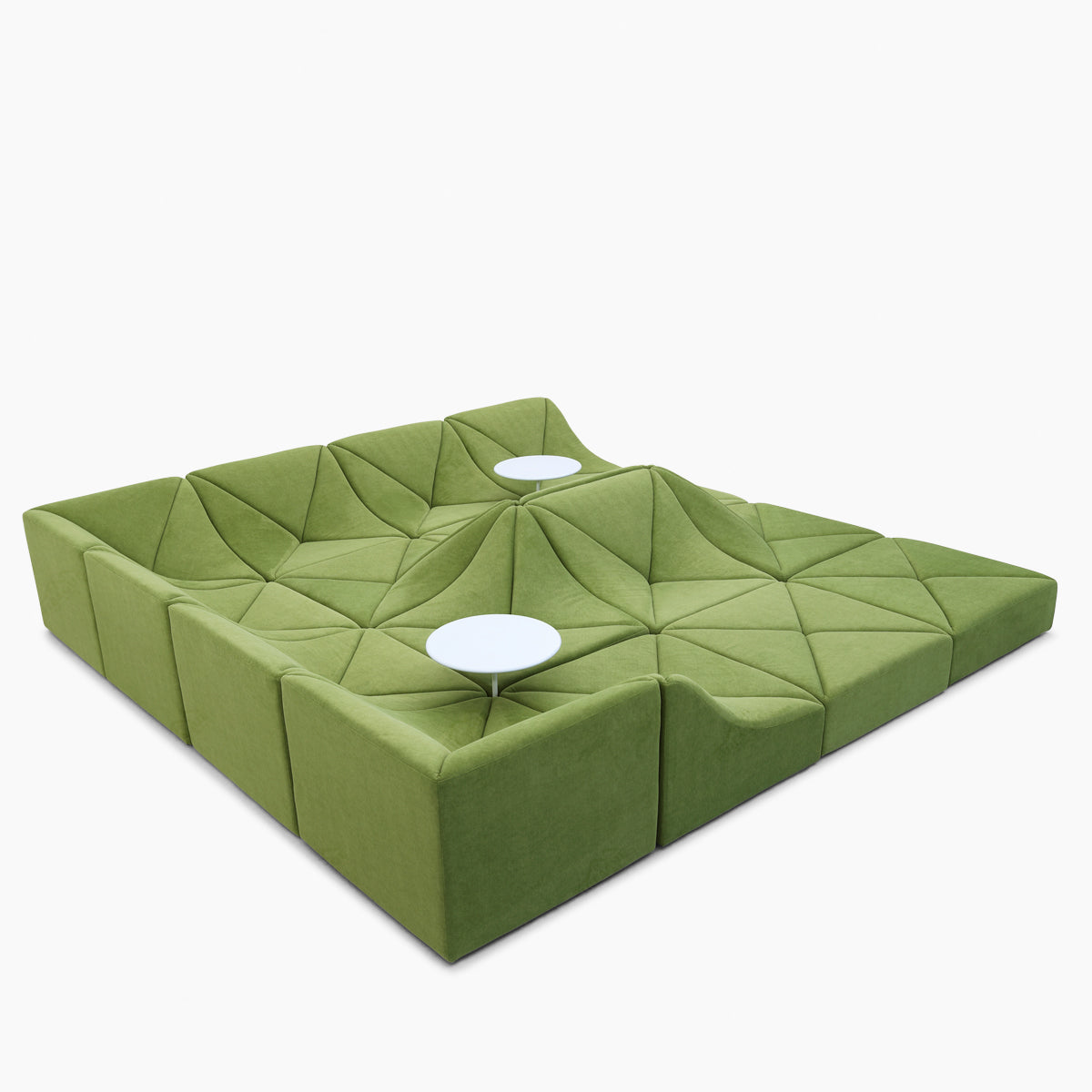 Dune 16 Pieces Modular Sofa Reproduction