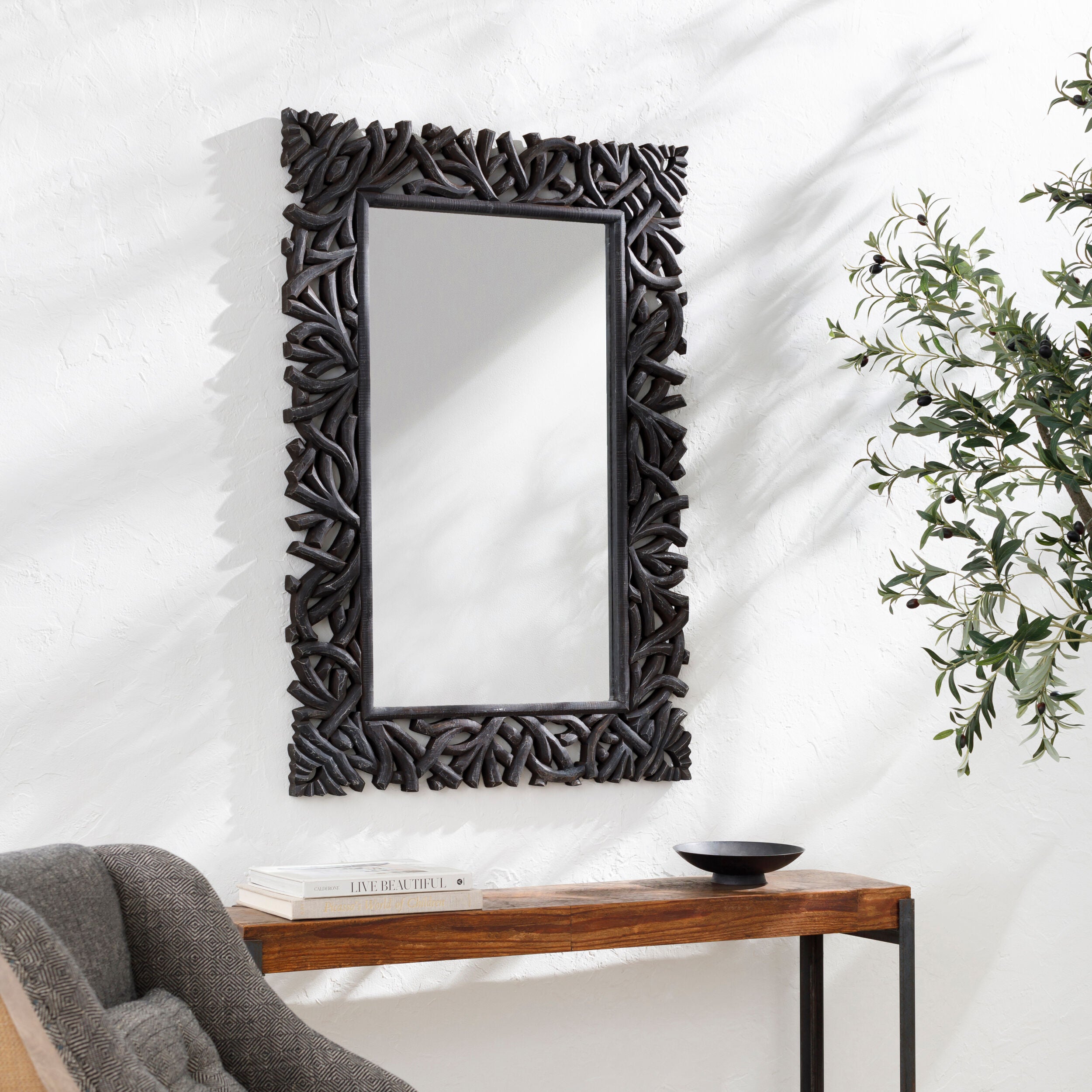 Manasquan Accent Mirror