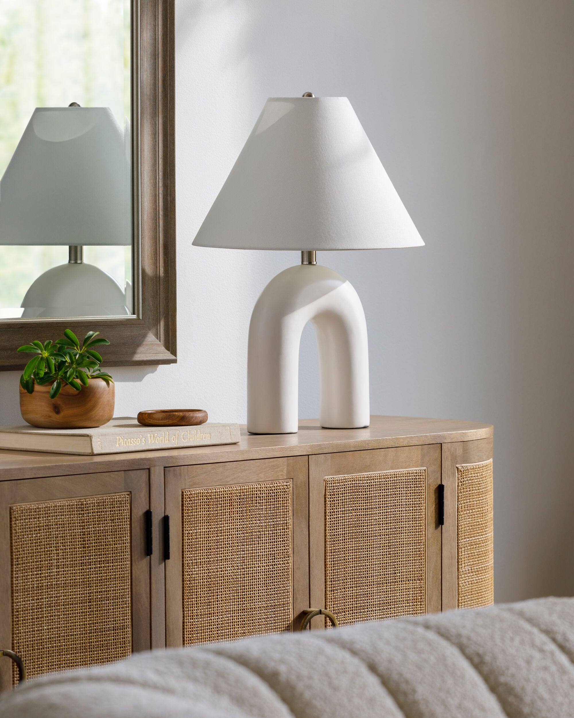 Marquise Accent Table Lamp