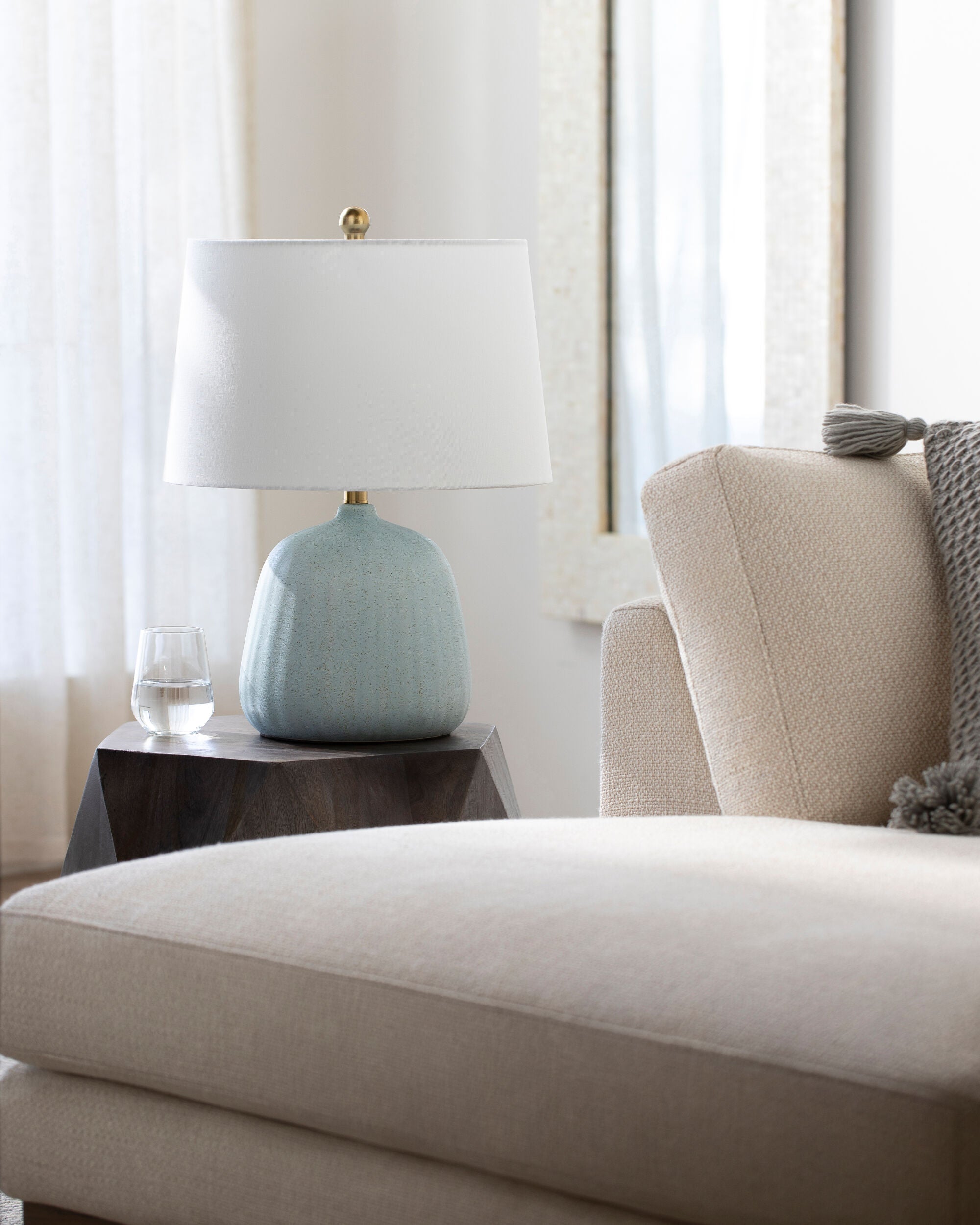 Marine Accent Table Lamp