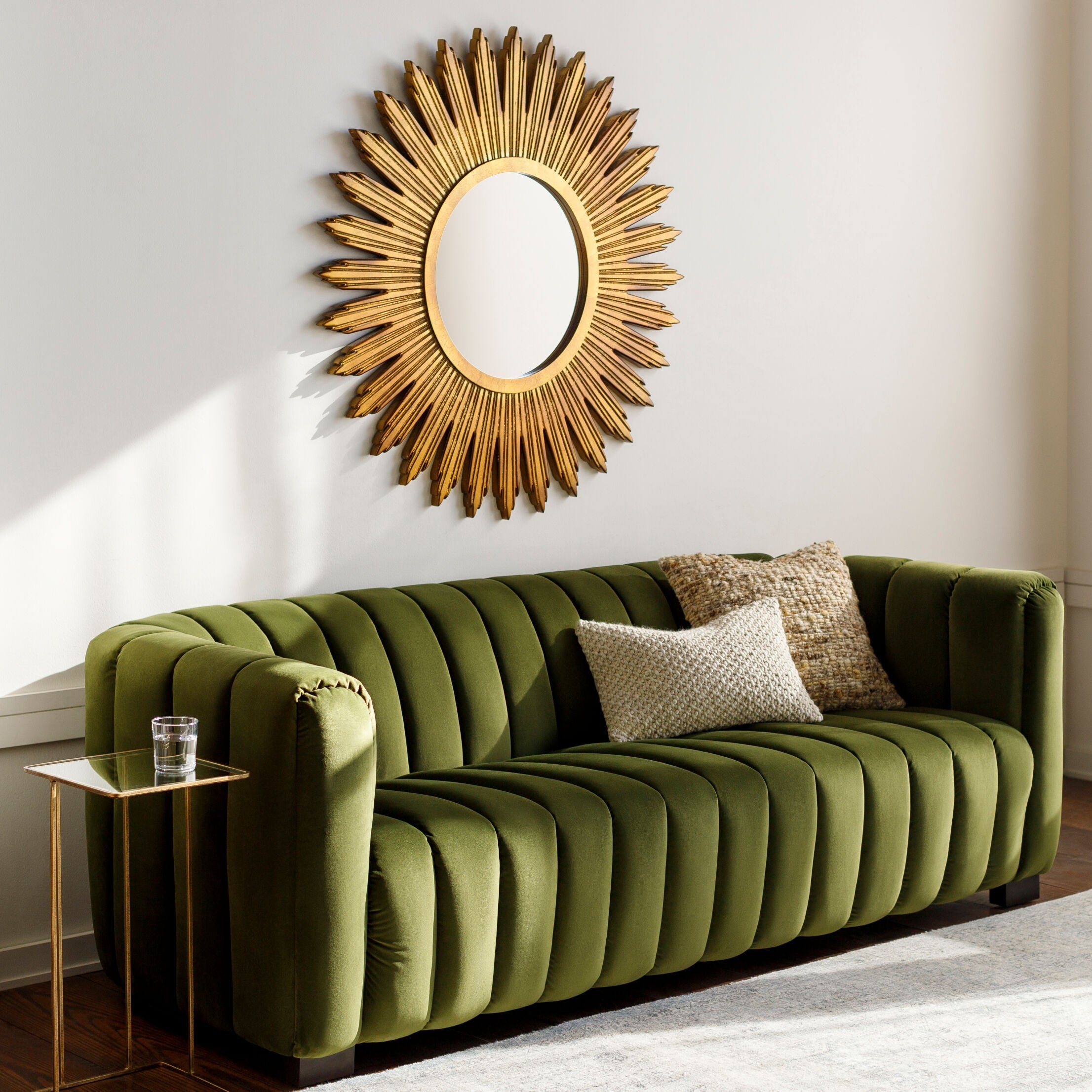 Altair Accent Mirror