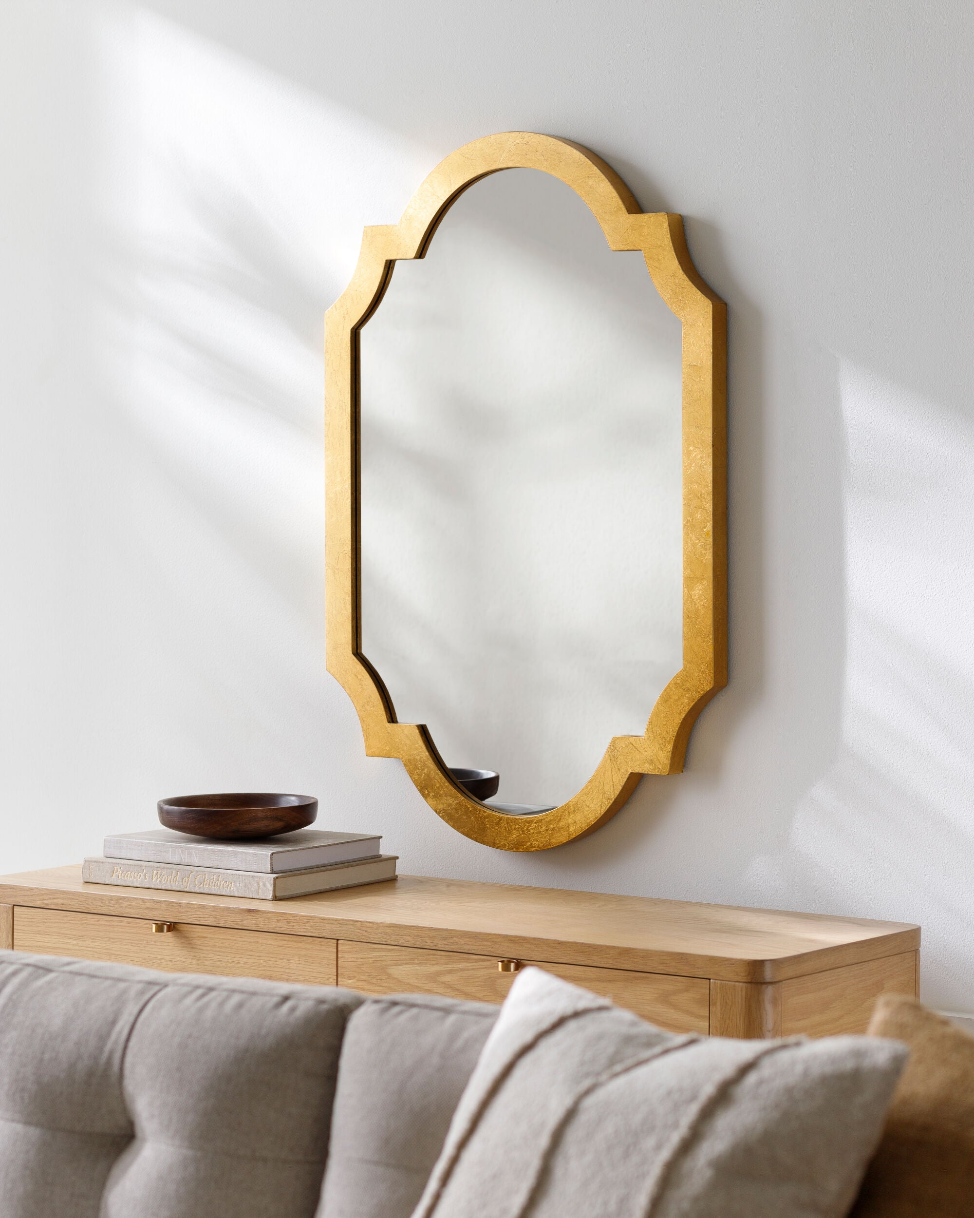 Norway Accent Mirror