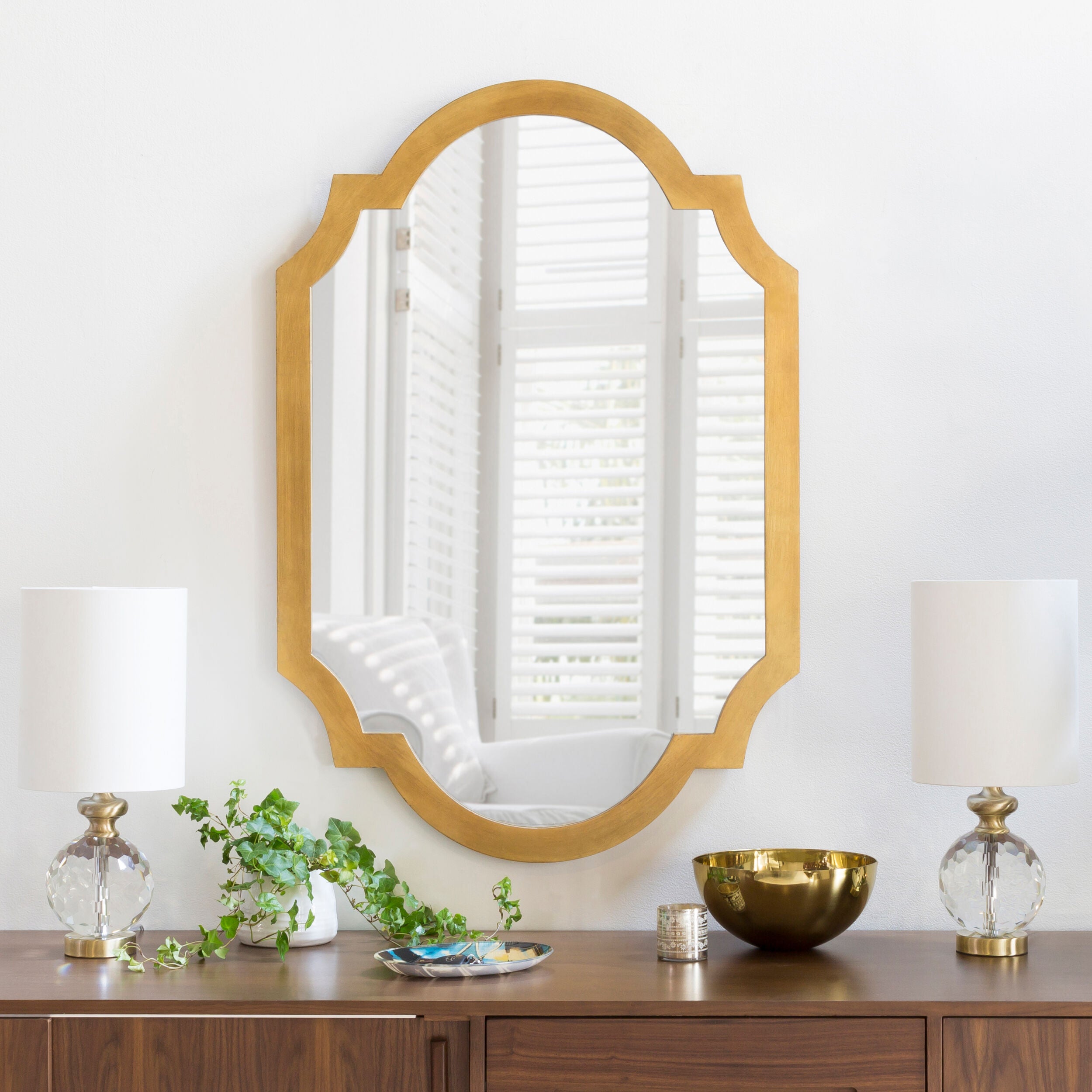 Norway Accent Mirror