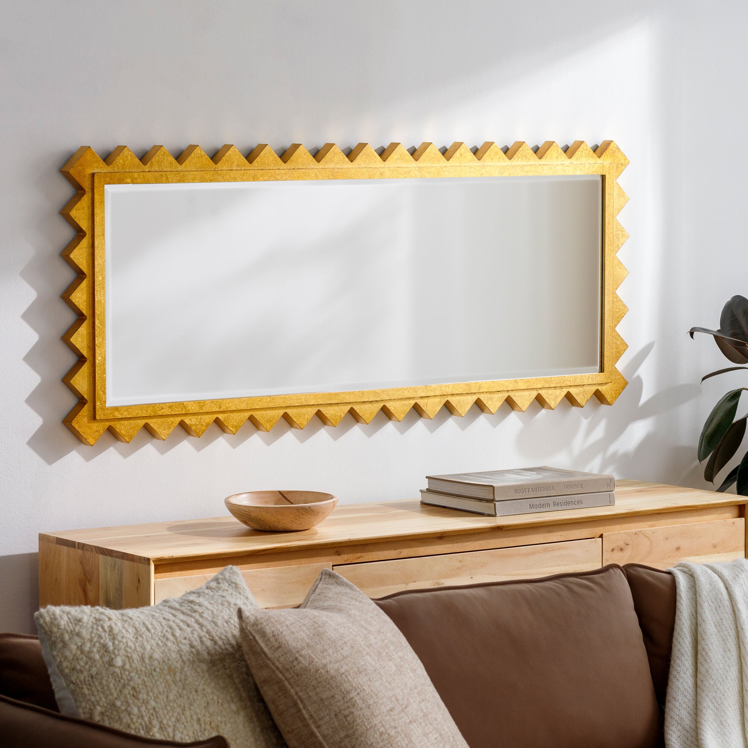 Harrison Accent Mirror