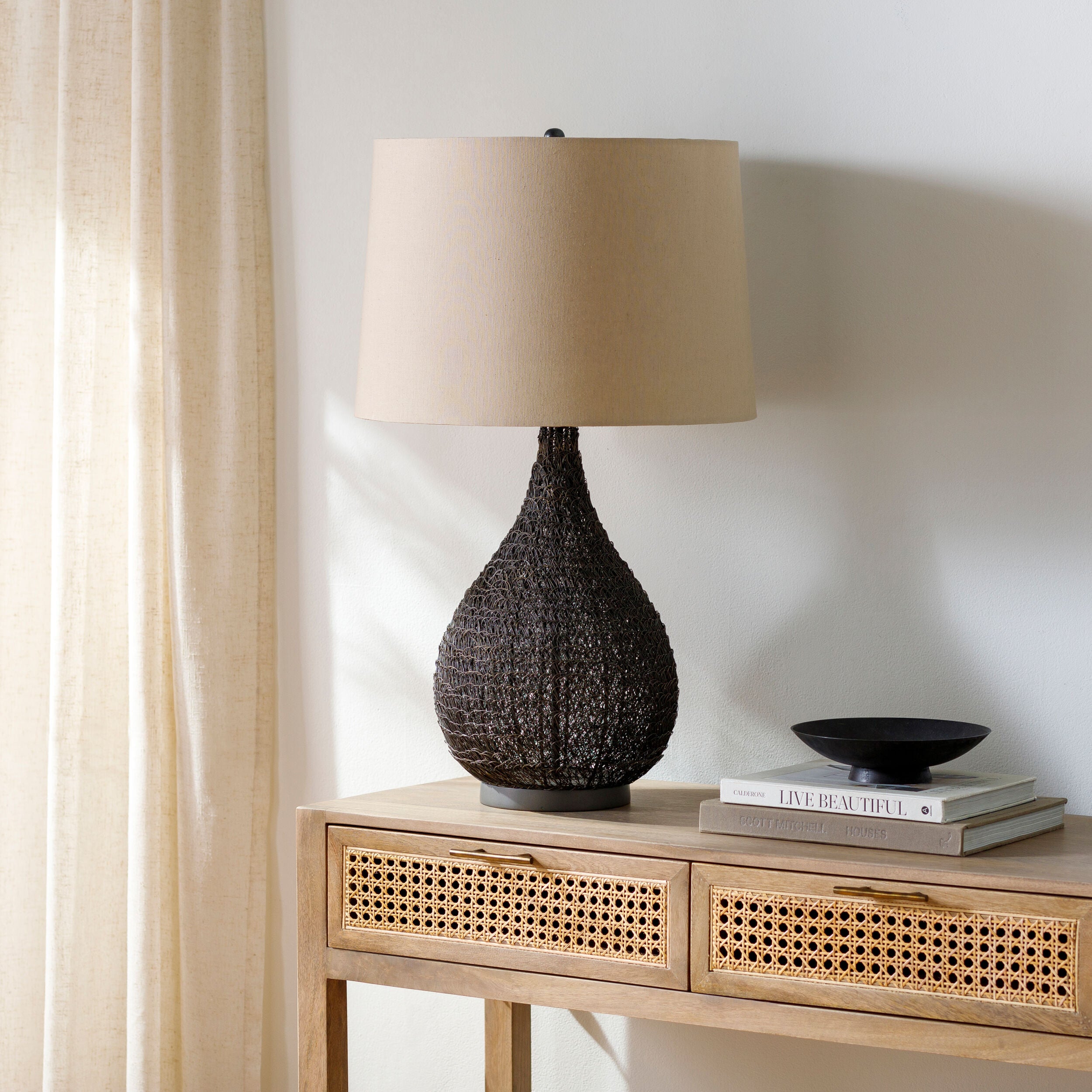 Mccrory Accent Table Lamp