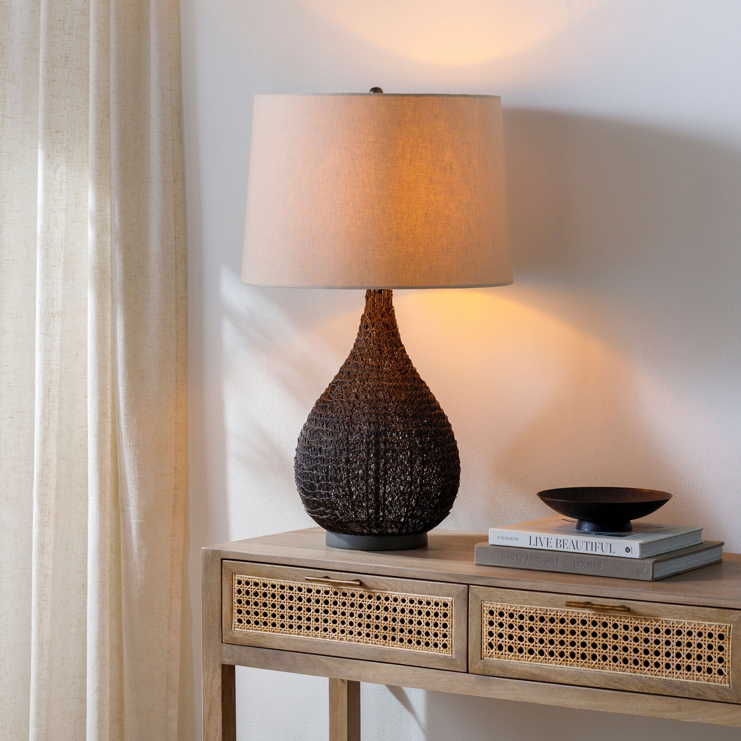 Mccrory Accent Table Lamp