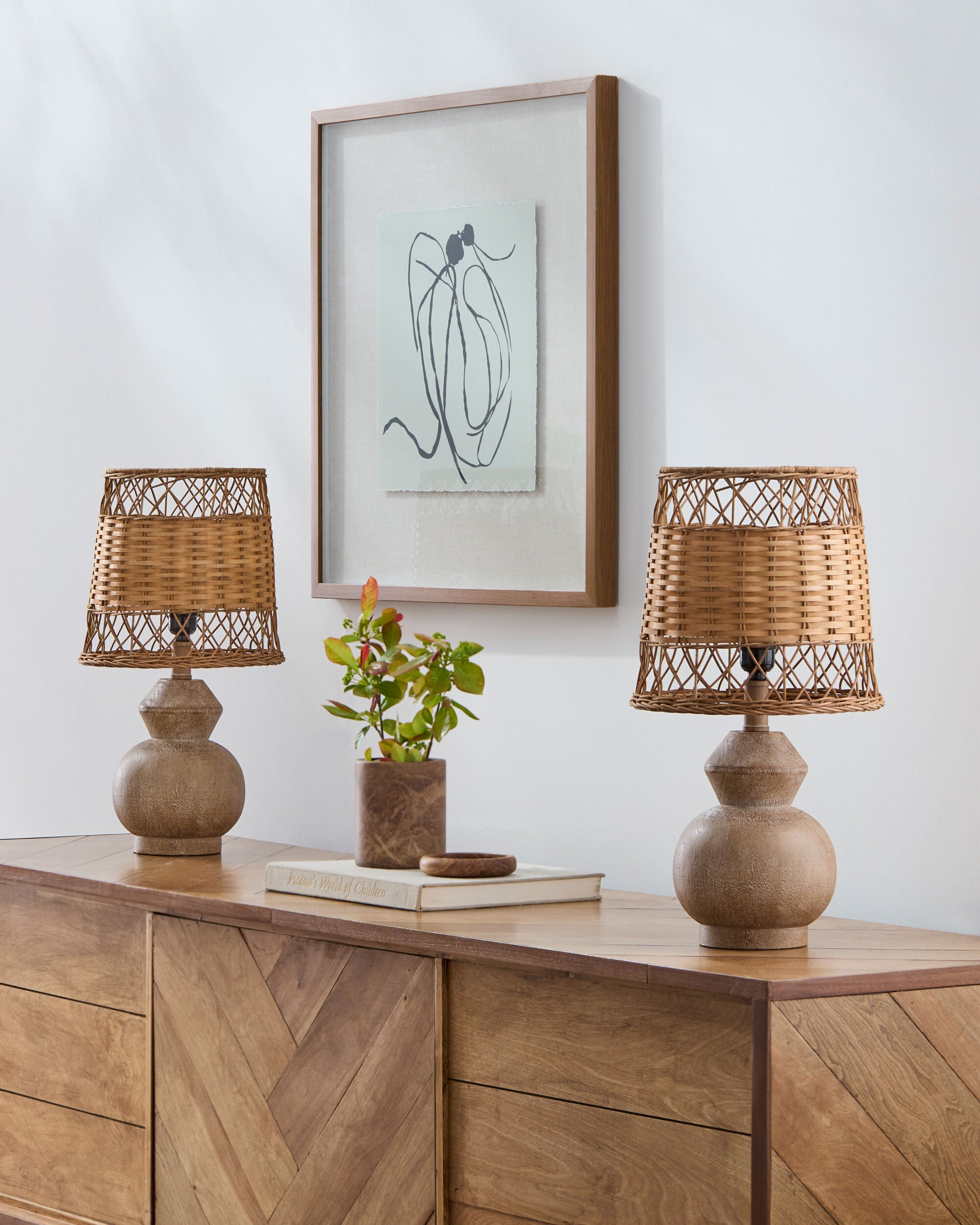 Misty Accent Table Lamp