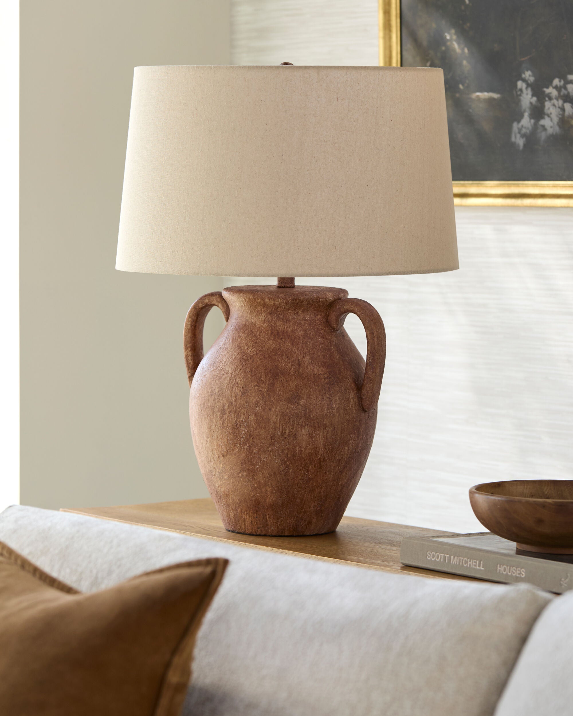 Mubi Accent Table Lamp