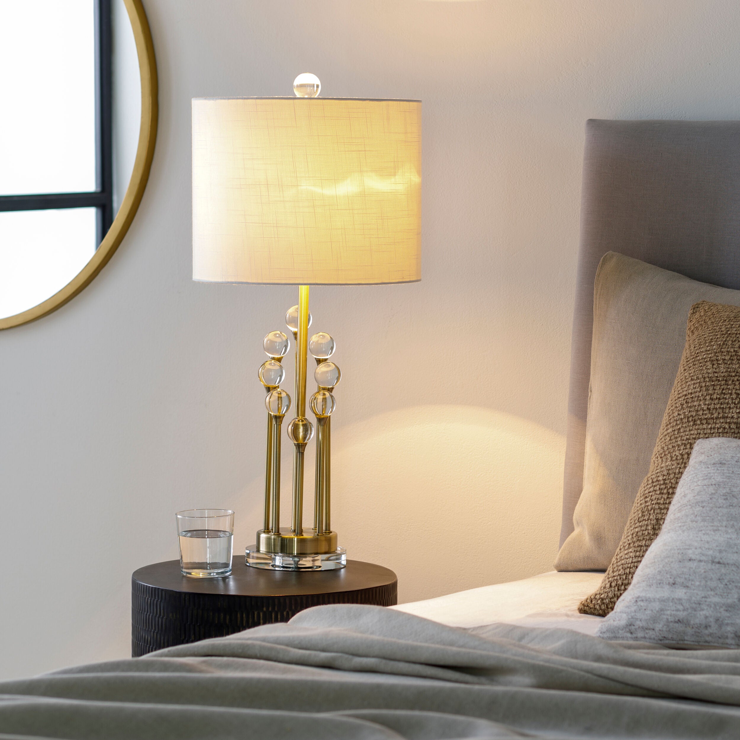 Mcvey Accent Table Lamp