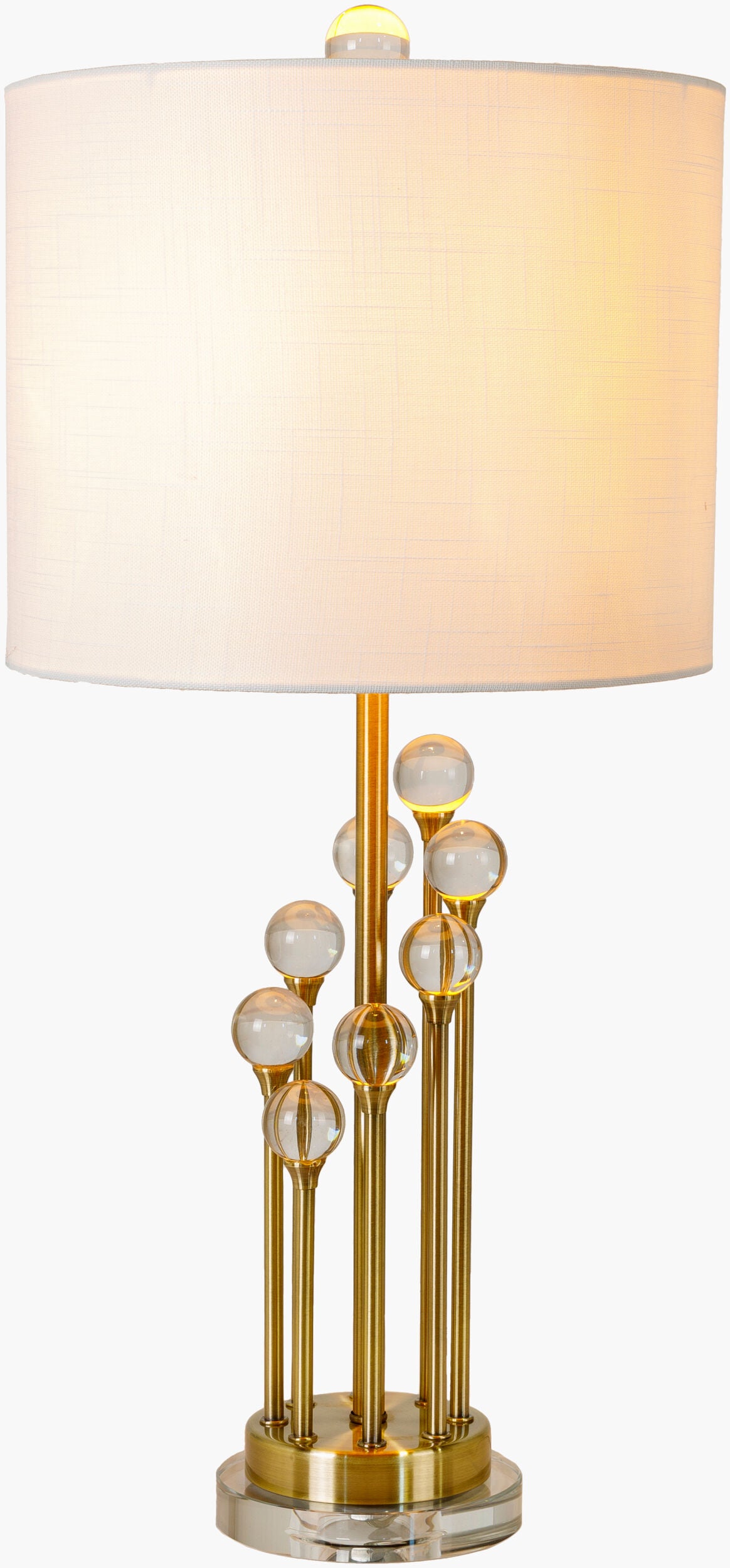 Mcvey Accent Table Lamp