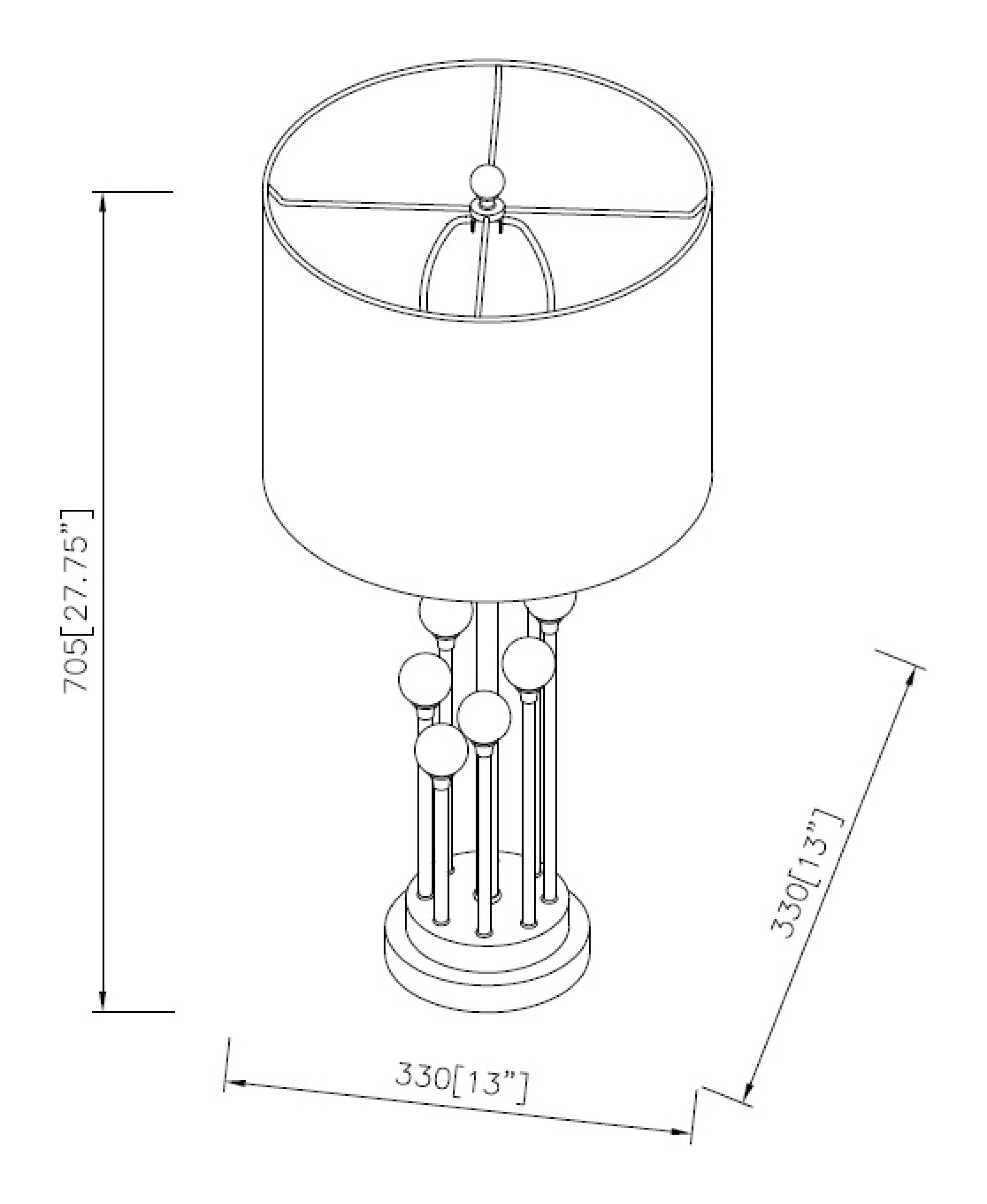 Mcvey Accent Table Lamp