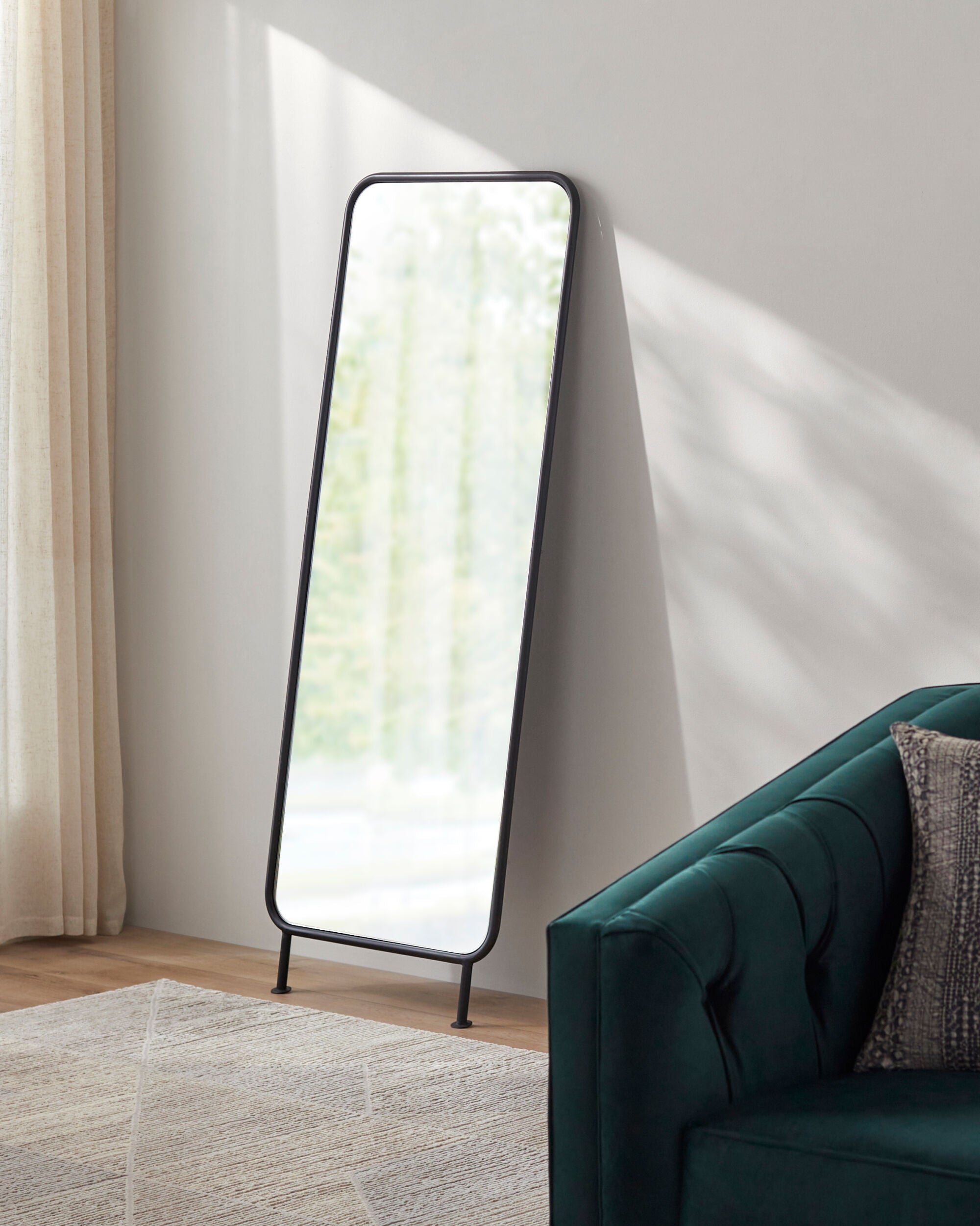 Mayana Accent Mirror