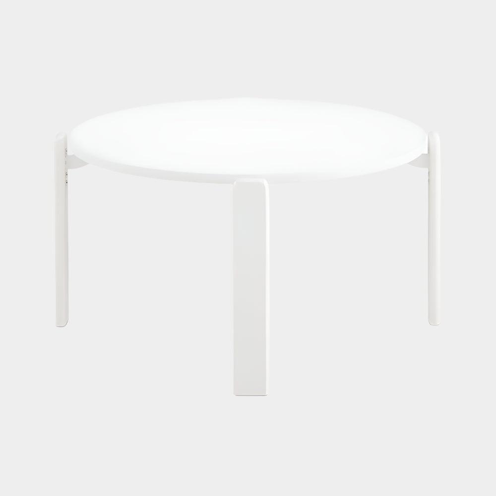 Myrtle Coffee Table - White