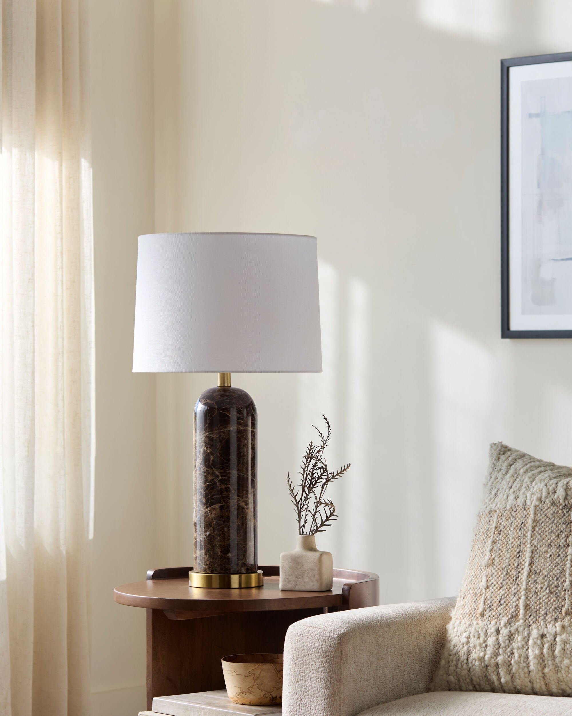 Marzia Accent Table Lamp