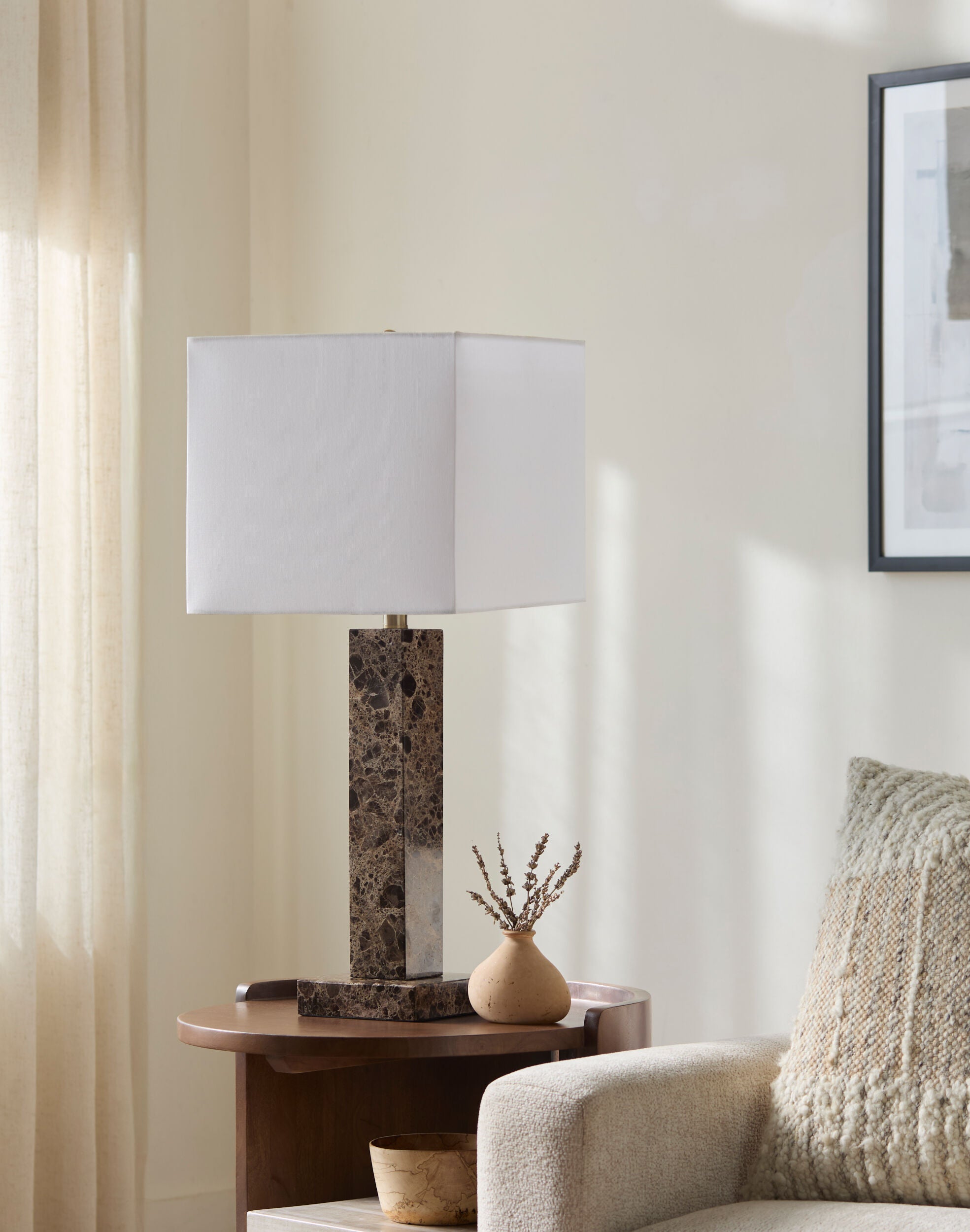 Marzia Accent Table Lamp
