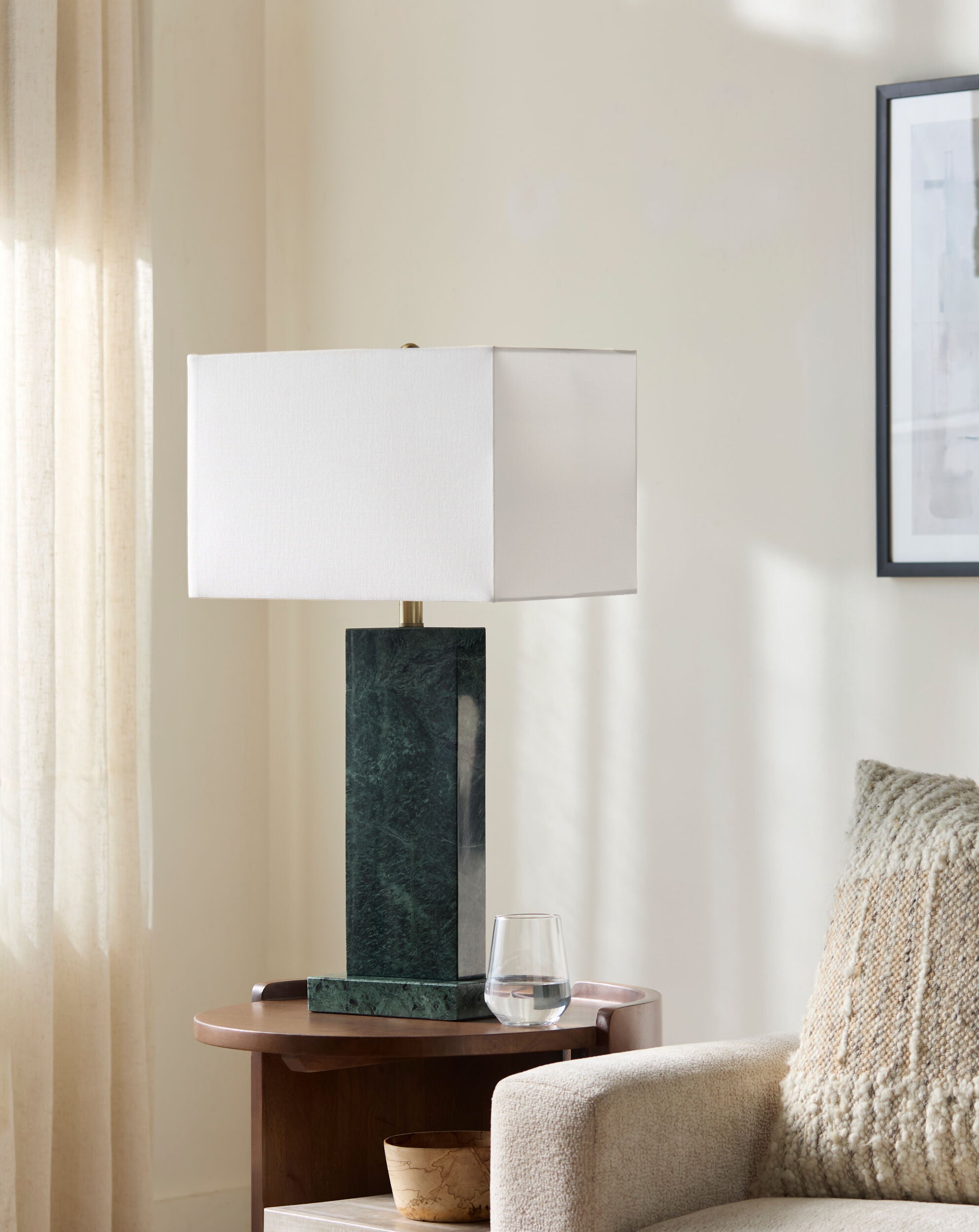 Marzia Accent Table Lamp