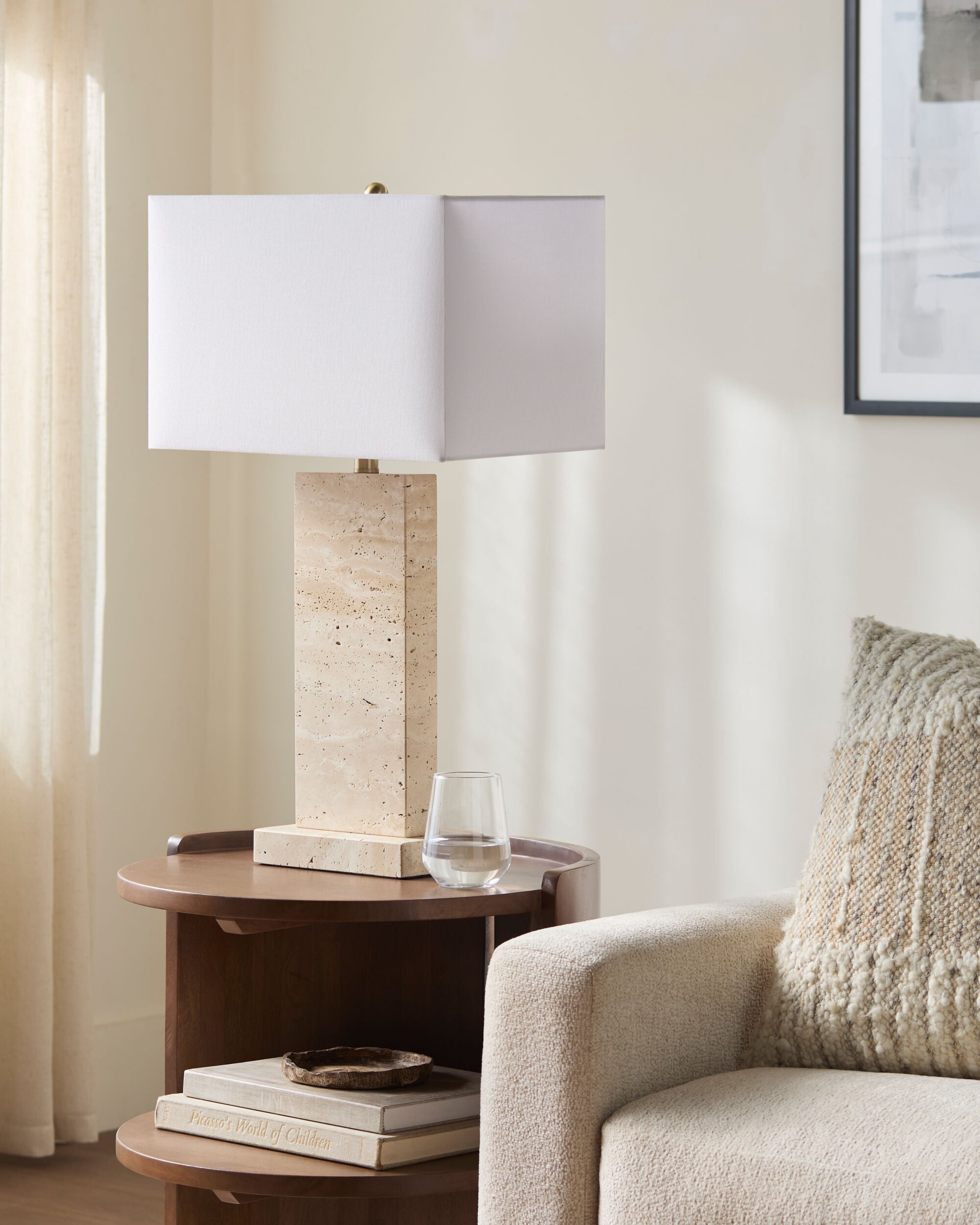 Marzia Accent Table Lamp