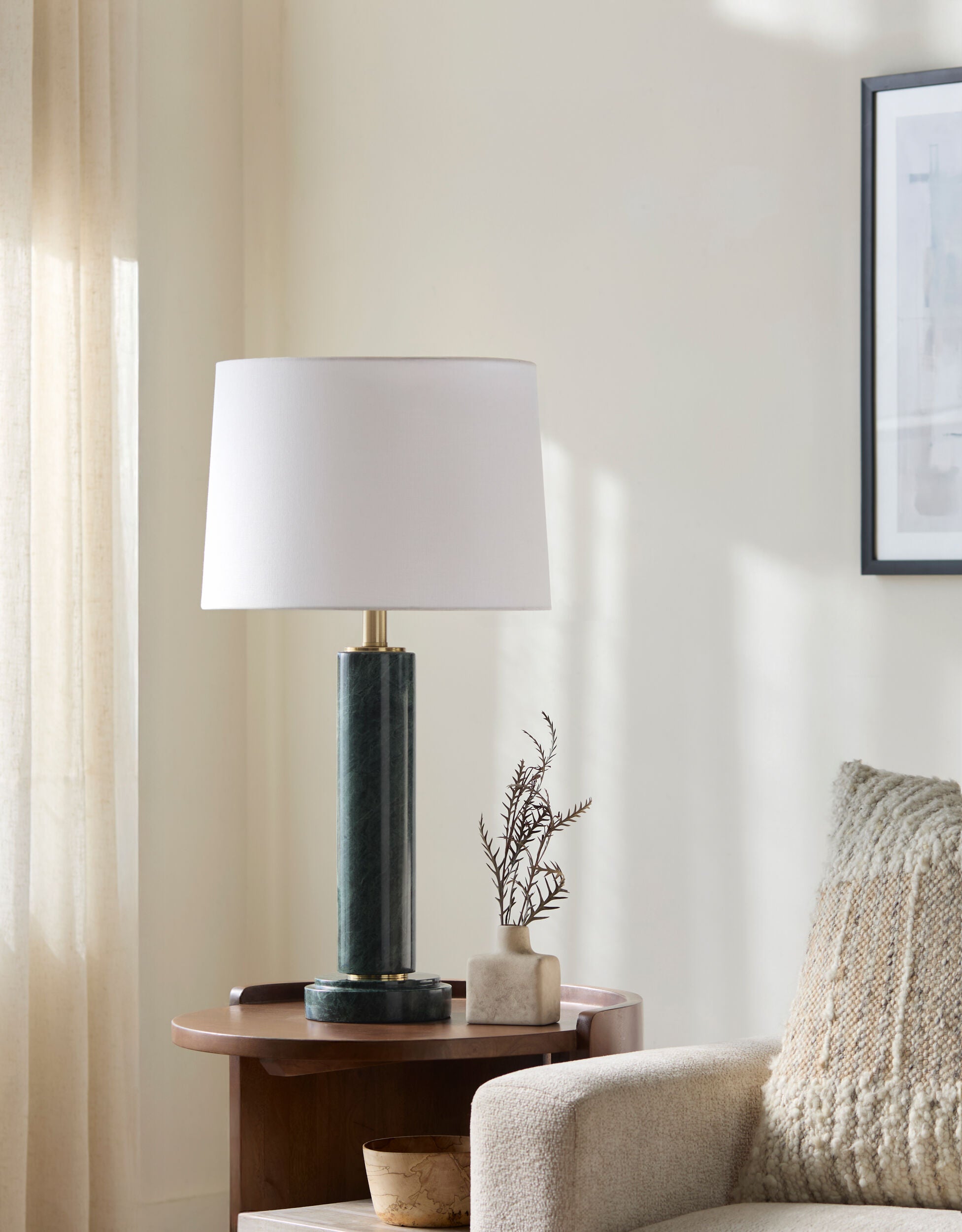 Marzia Accent Table Lamp