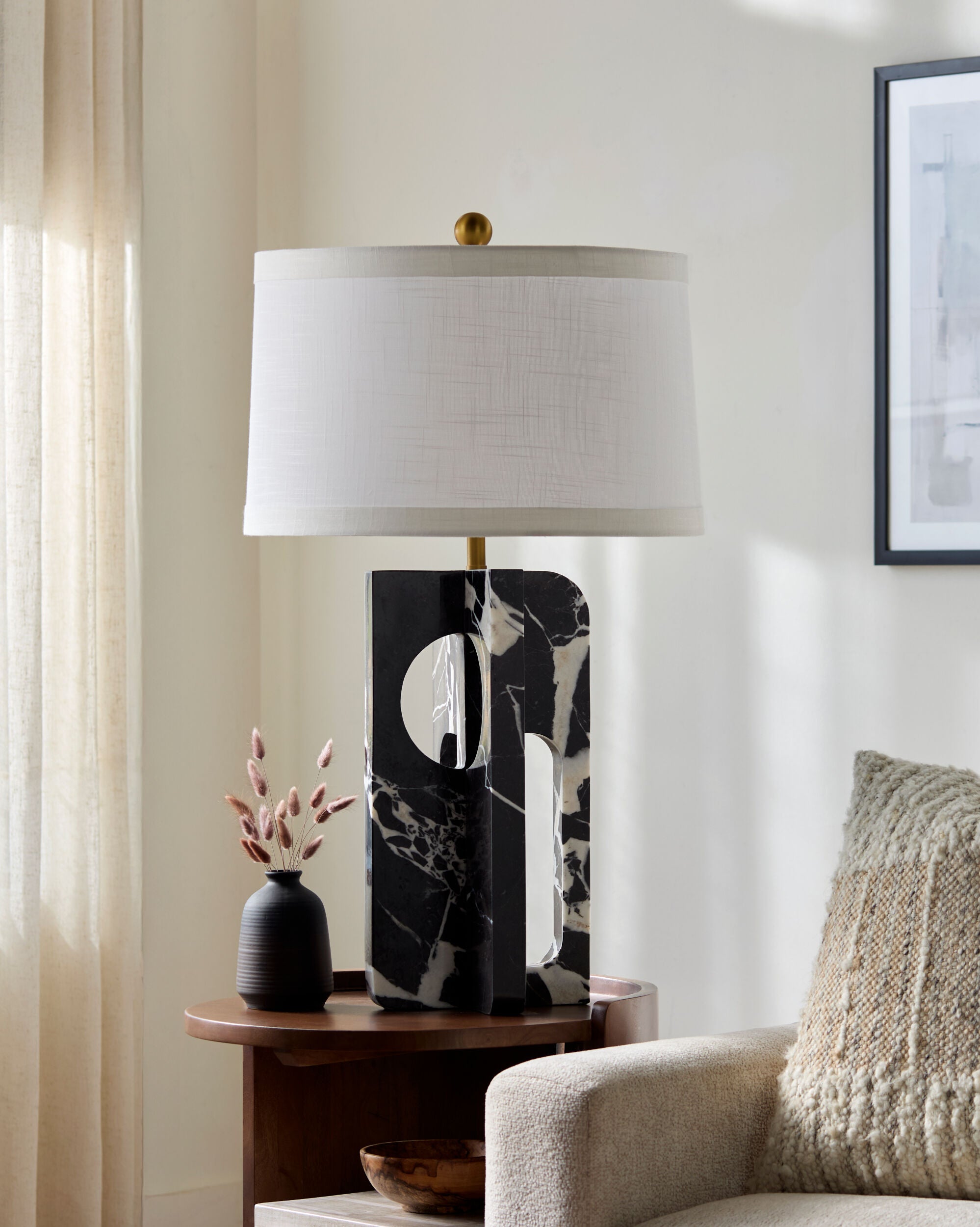 Nocturne Accent Table Lamp