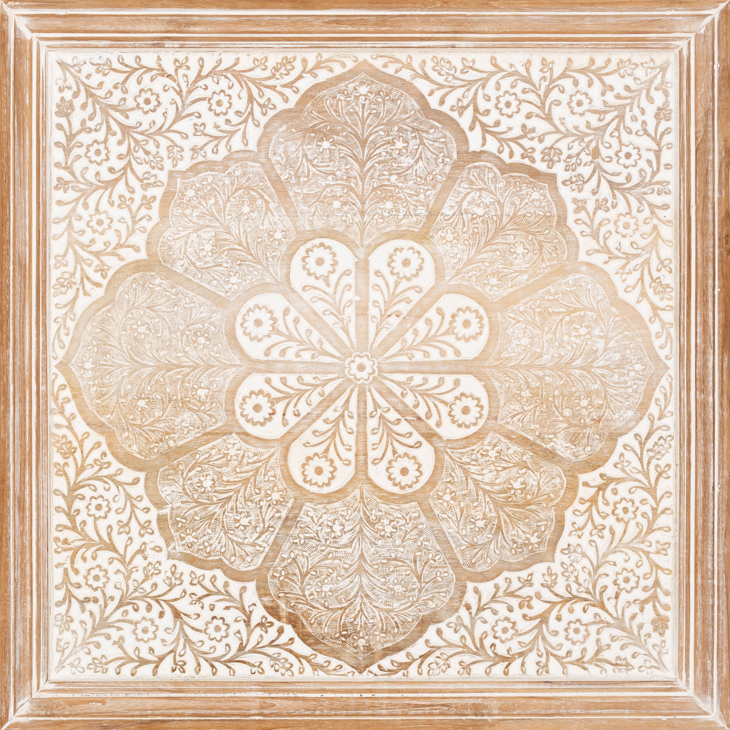 Nadia Dimensional Wall Accent