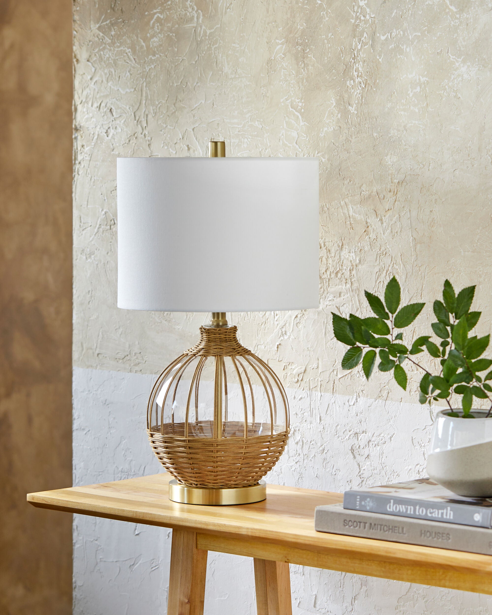 Nelliston Accent Table Lamp