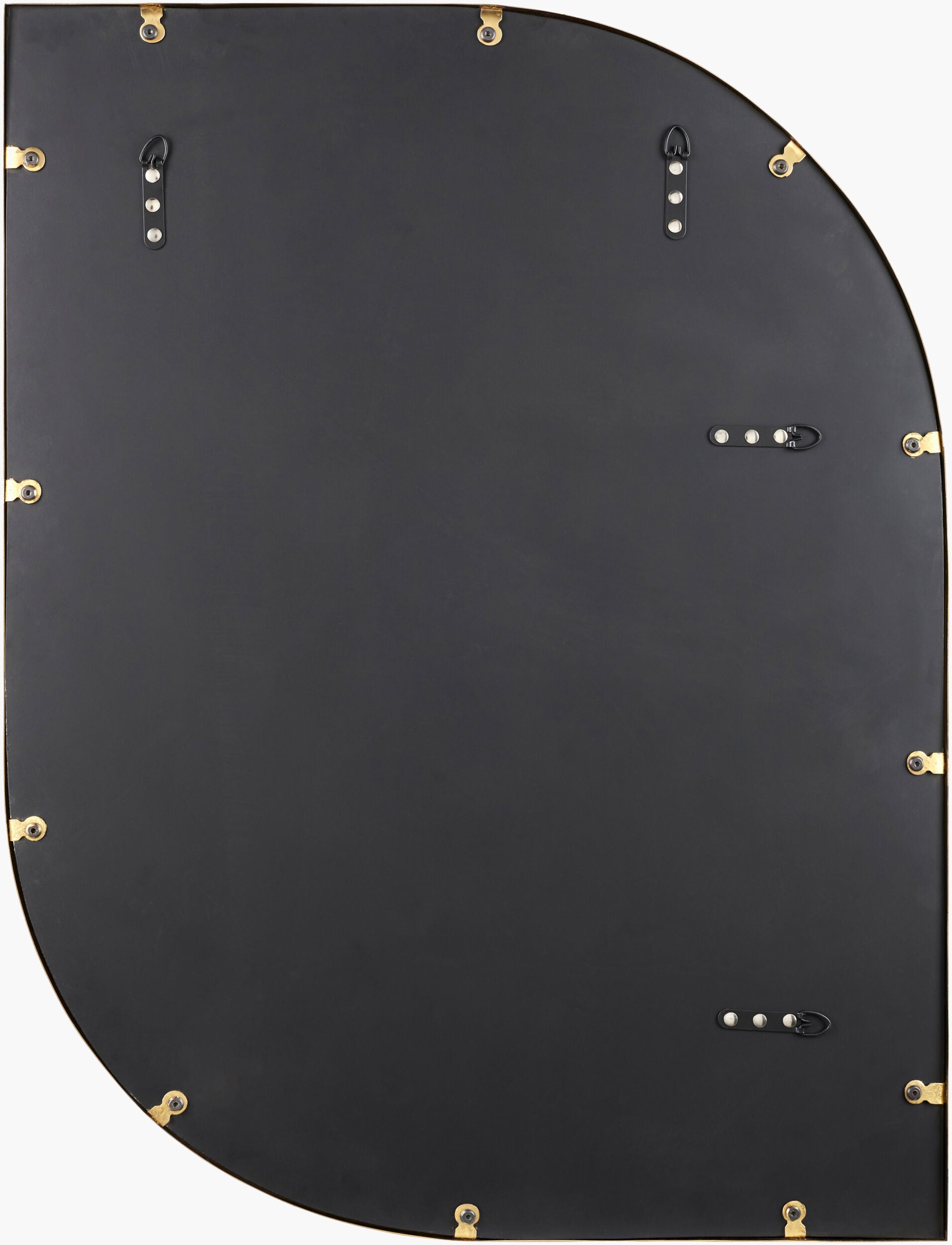 Kangra Accent Mirror