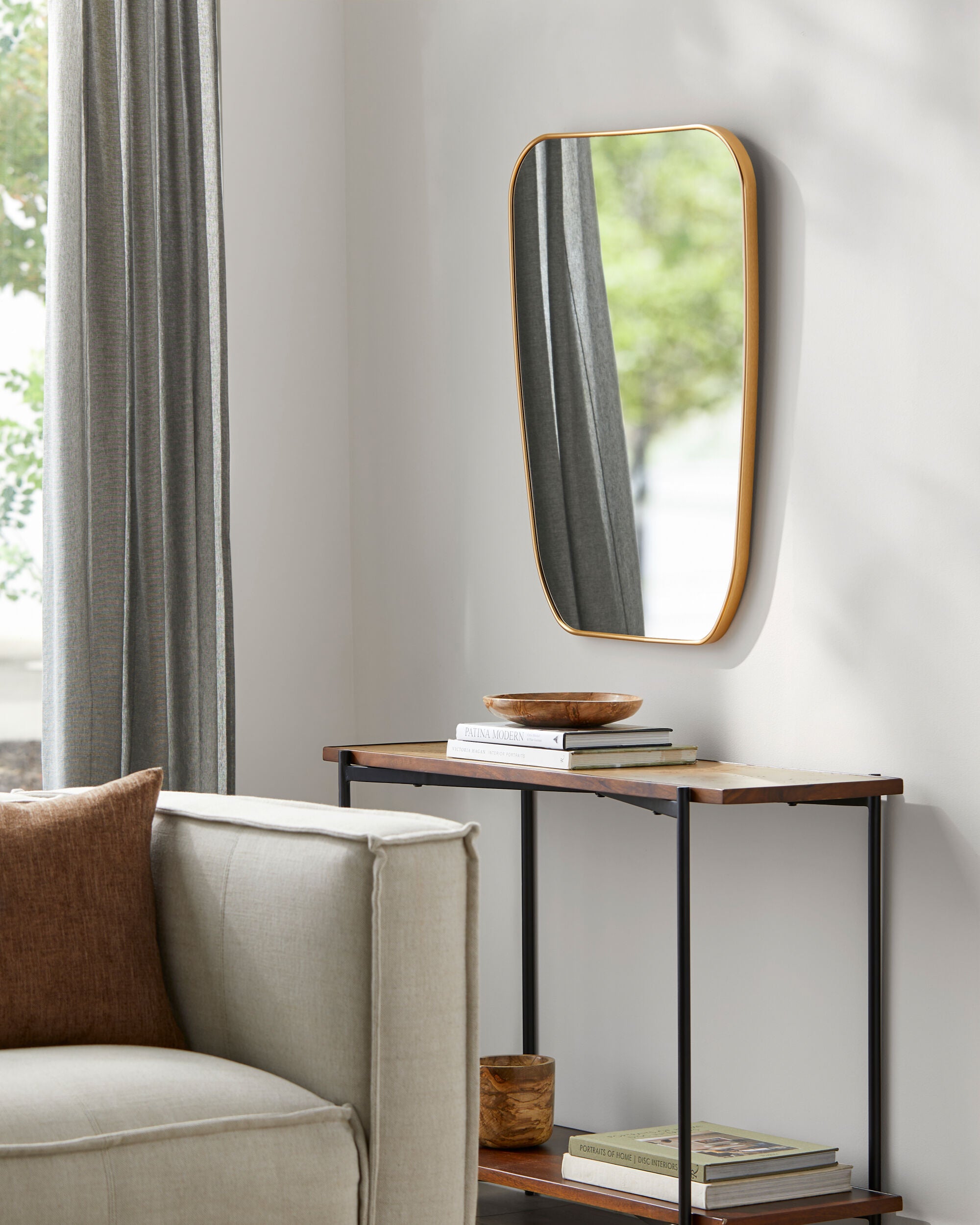 Maayan Accent Mirror