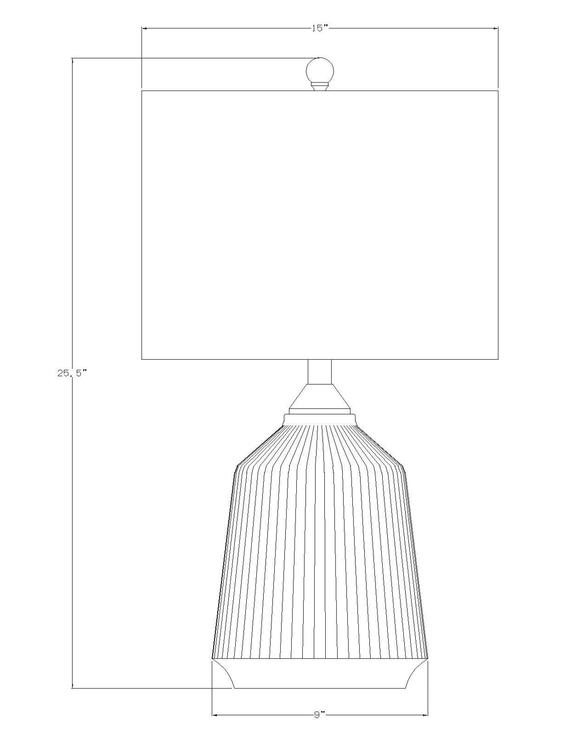 Lennon Accent Table Lamp